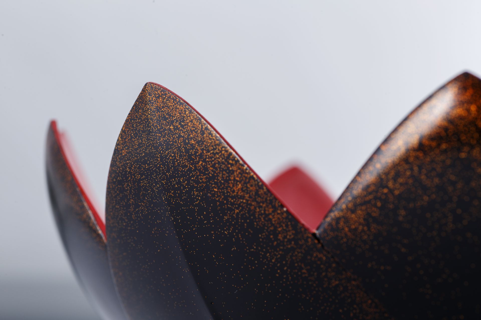 乾漆盛器 - 不流不染 -