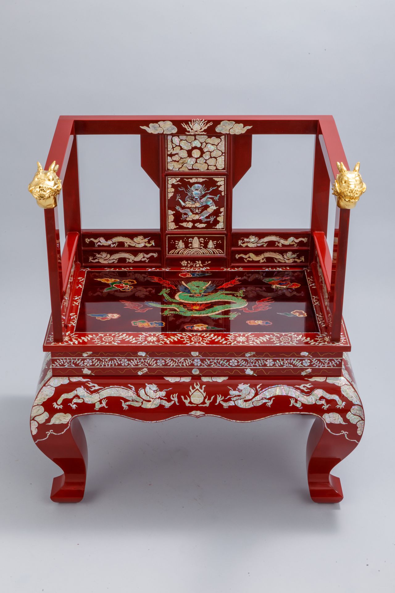 故郷への想い ～螺鈿玉座～