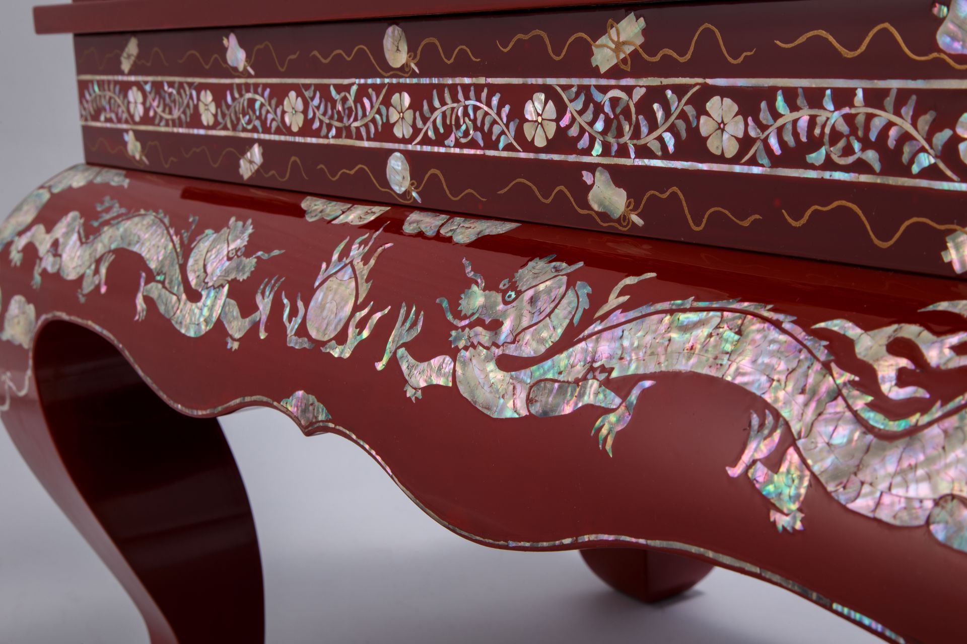 故郷への想い ～螺鈿玉座～