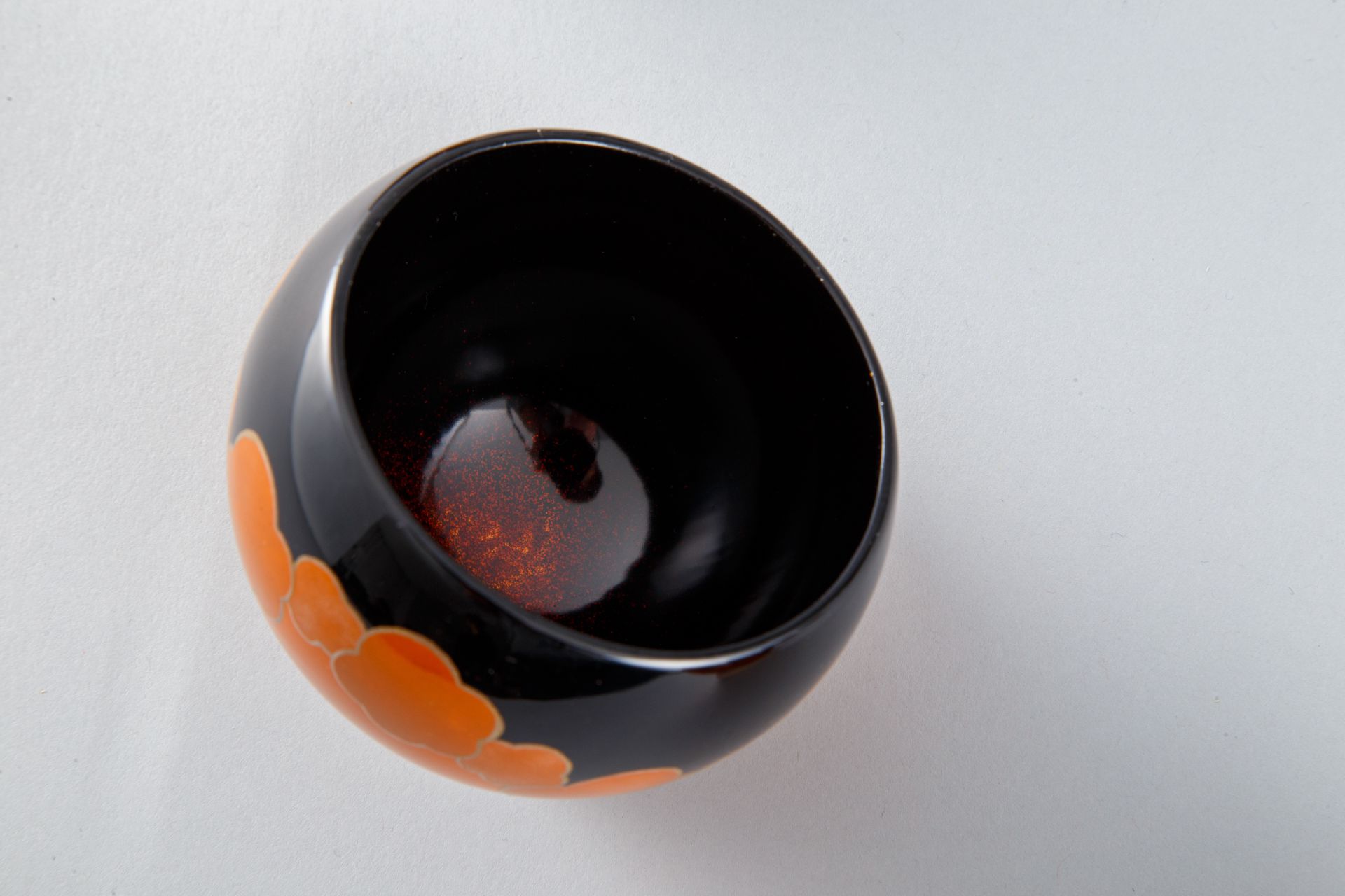 乾漆茶器「環」