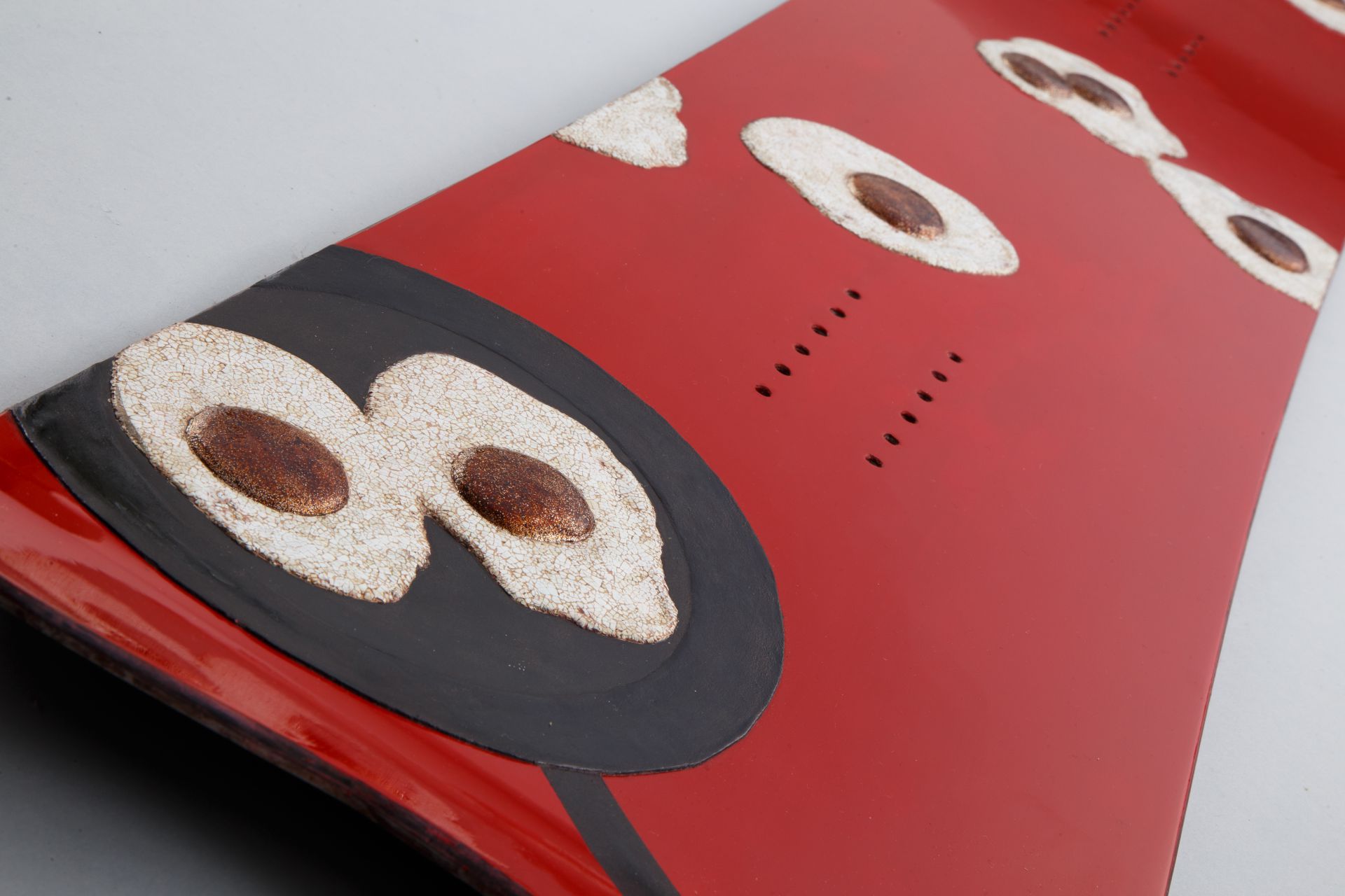 雪中用漆具三式