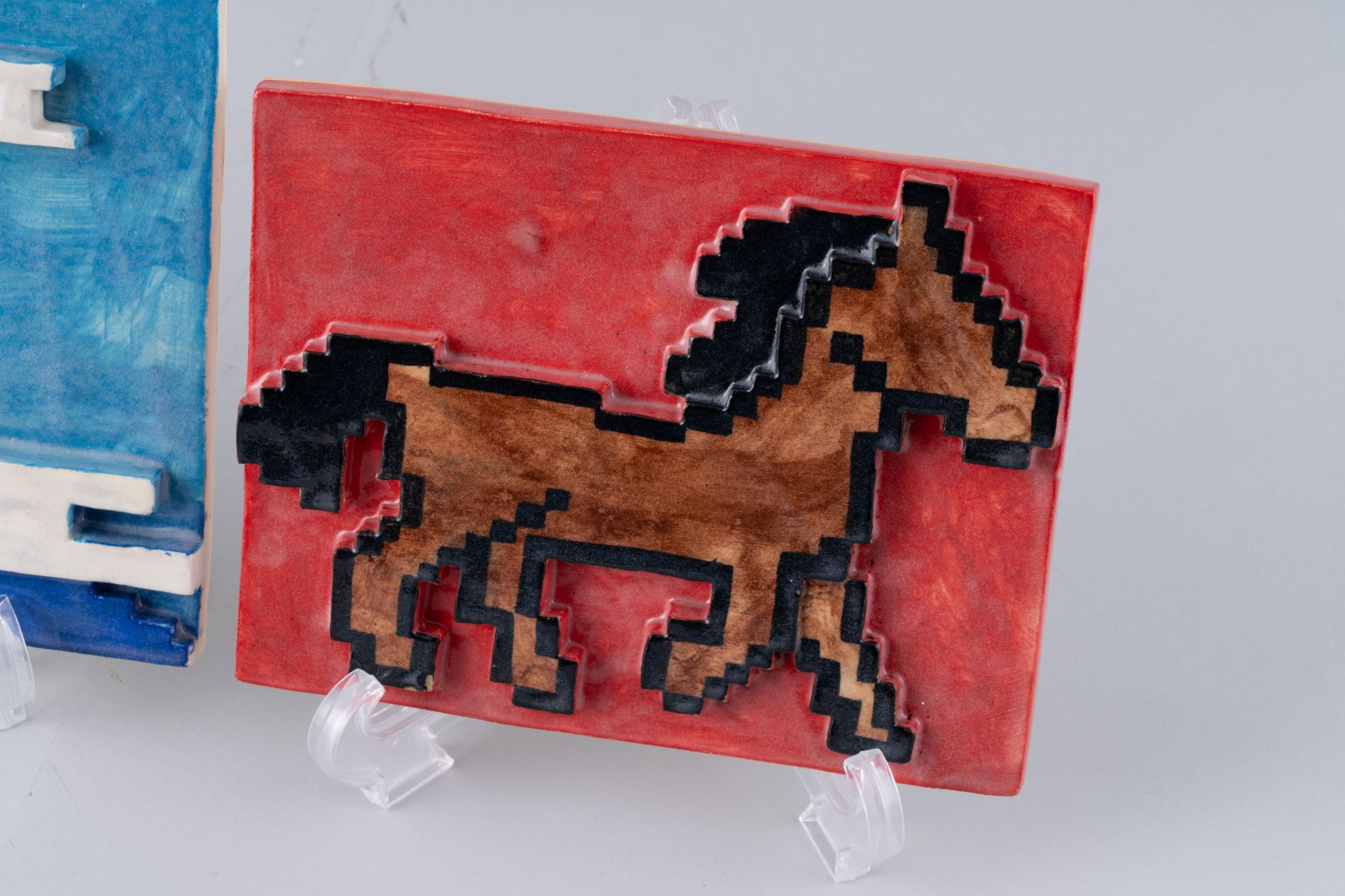 立体画素オブジェ