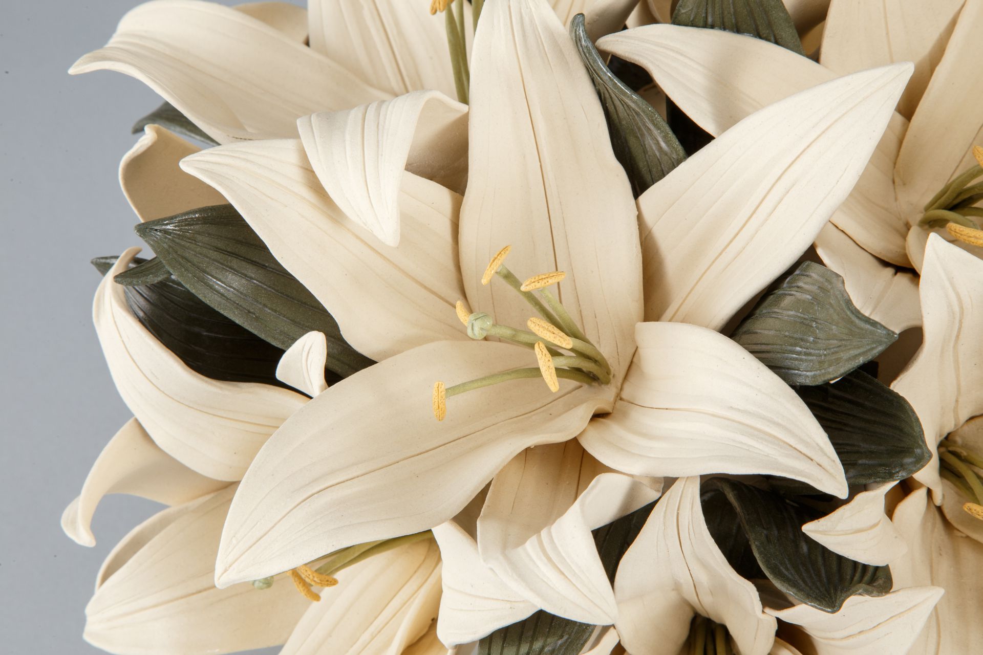 お母さんのゆり