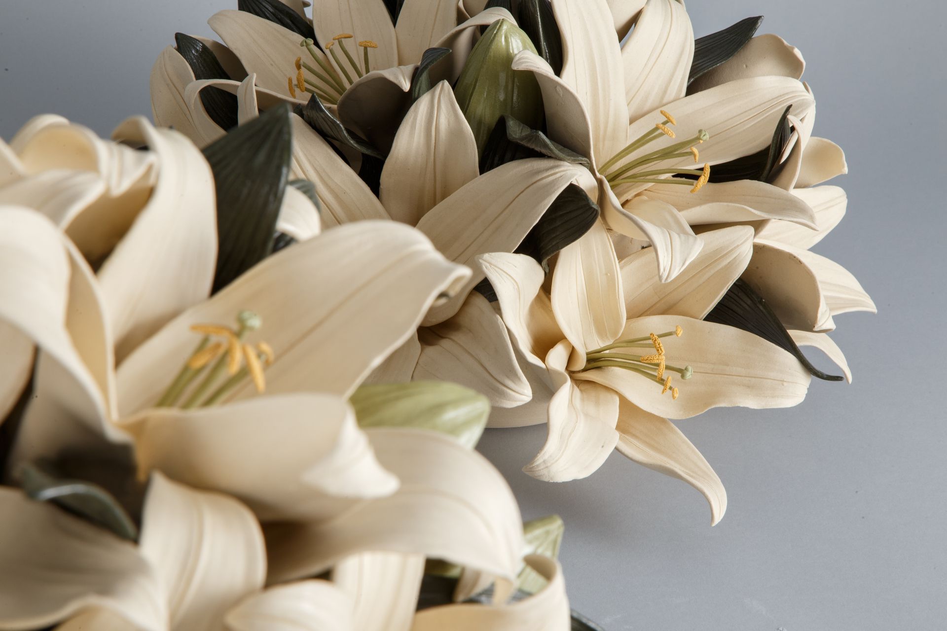 お母さんのゆり