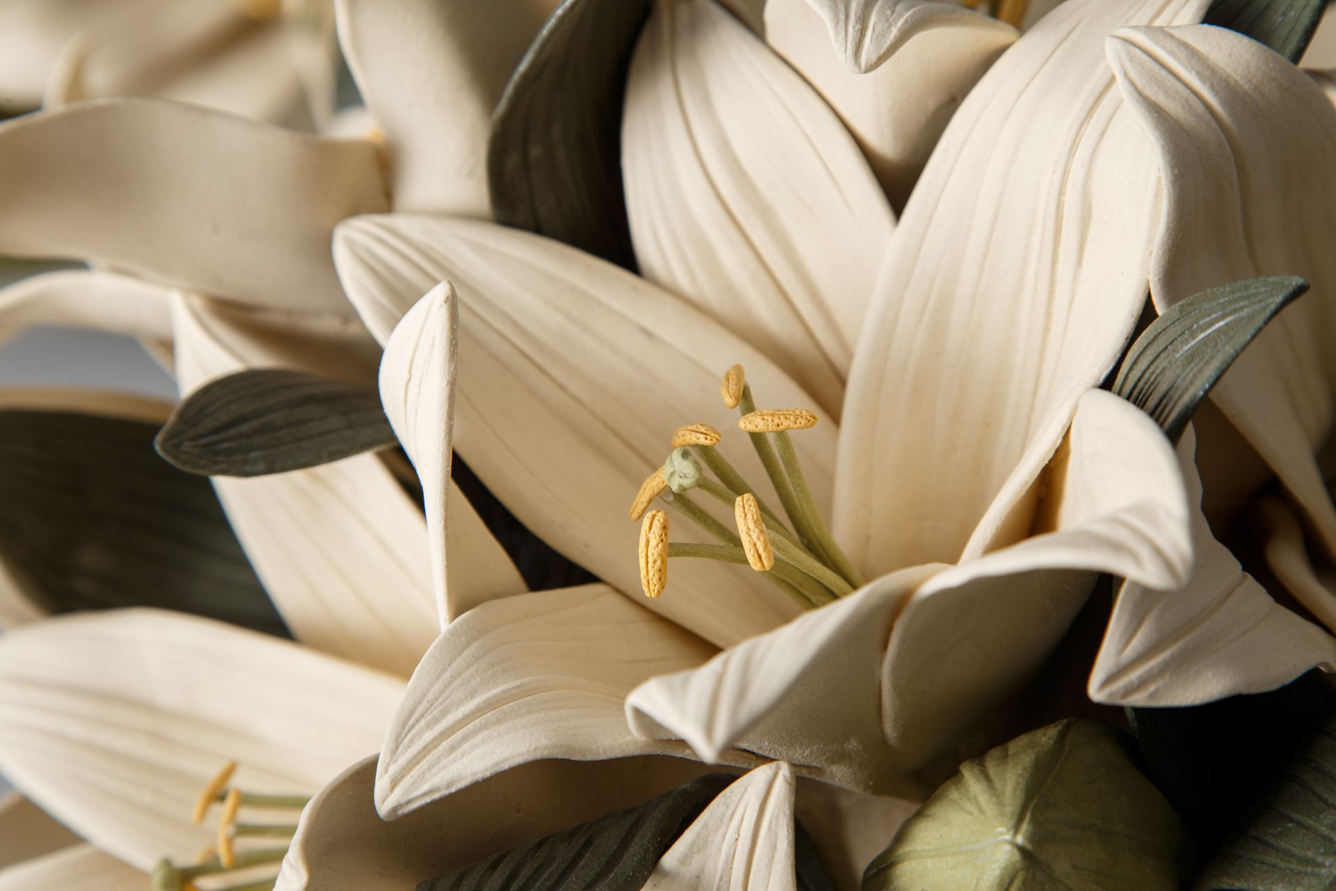 お母さんのゆり