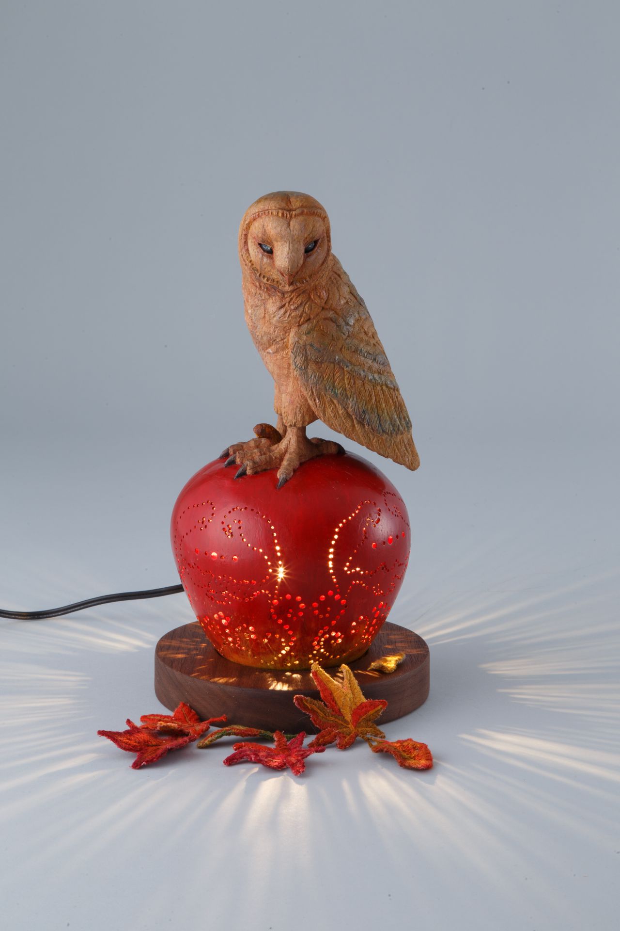 メンフクロウの導き