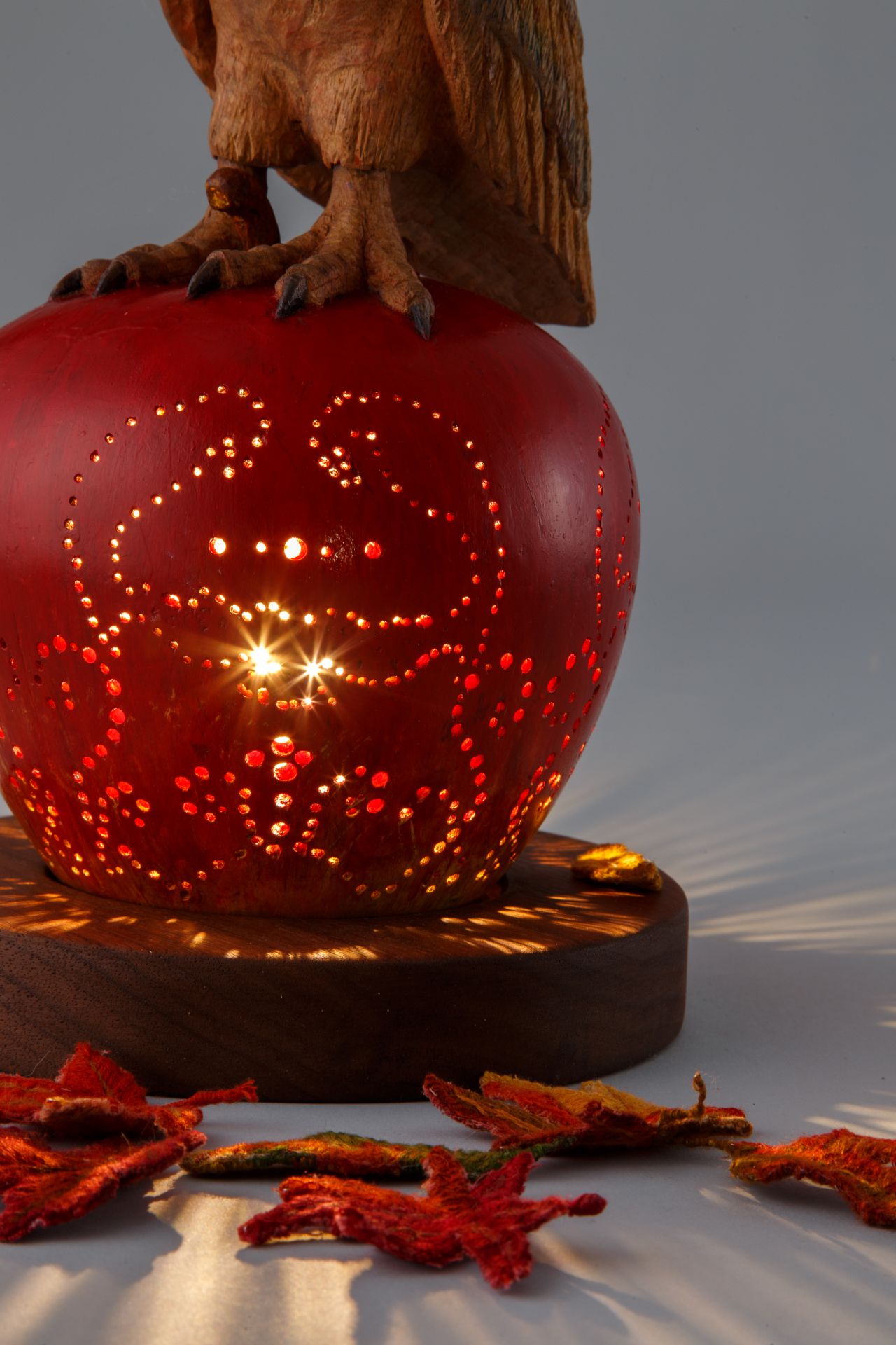 メンフクロウの導き