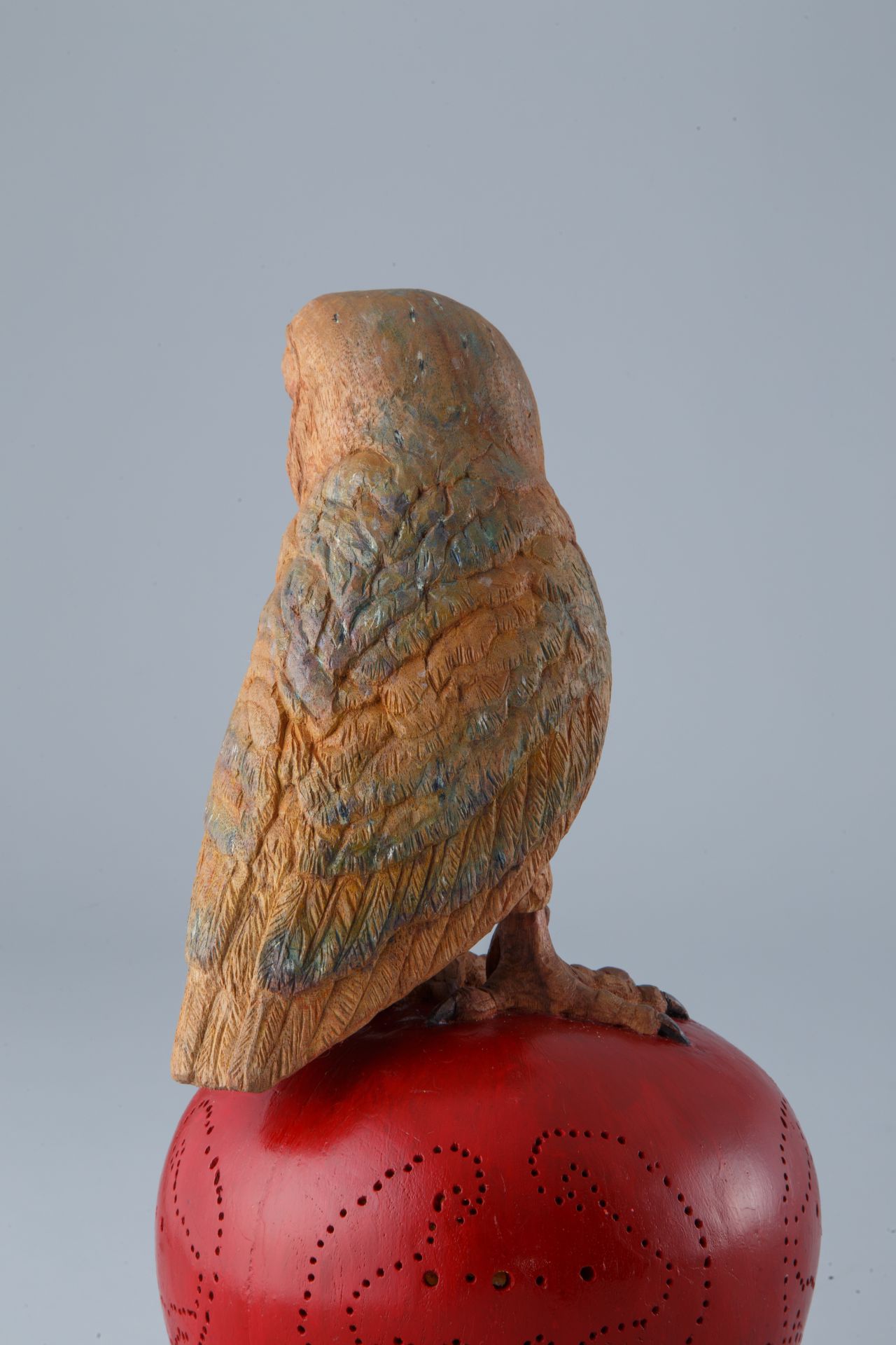 メンフクロウの導き