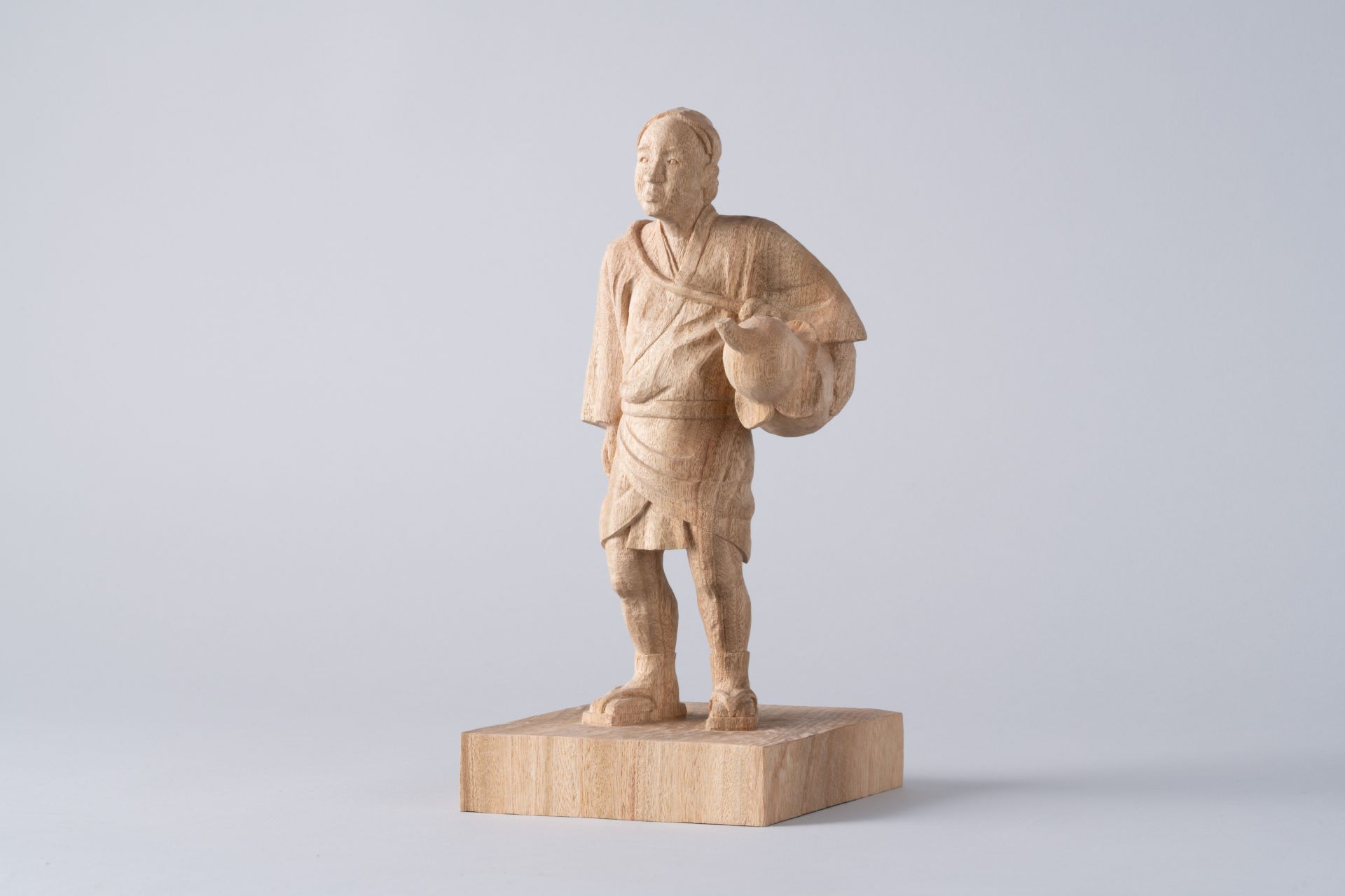 江戸の唐辛子売り