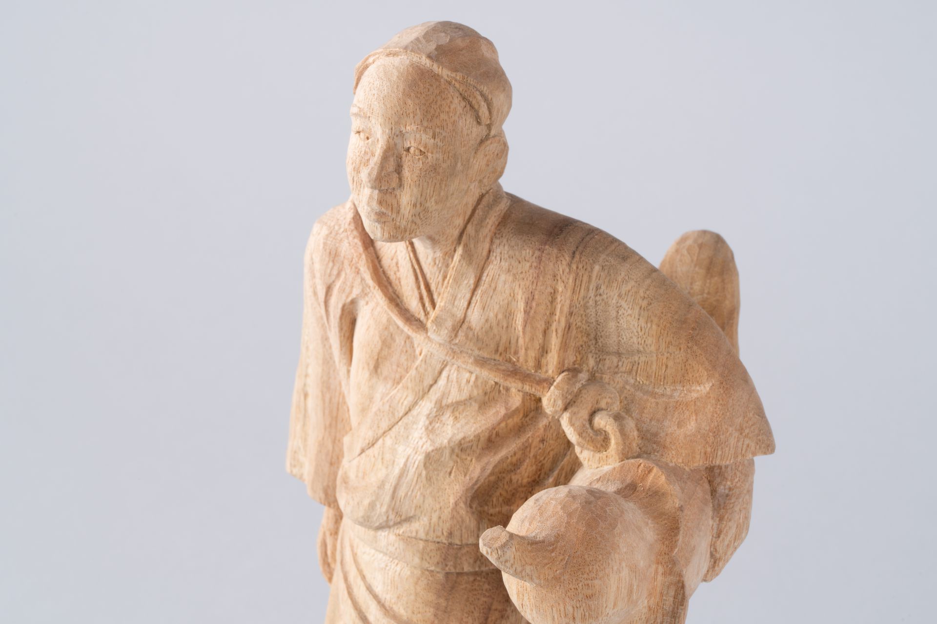 江戸の唐辛子売り