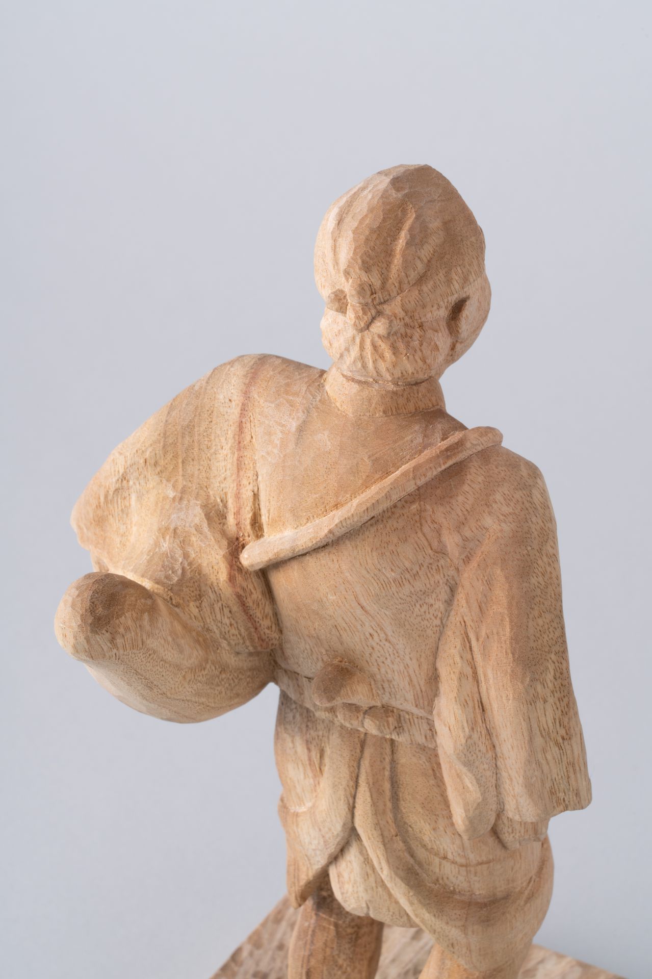 江戸の唐辛子売り