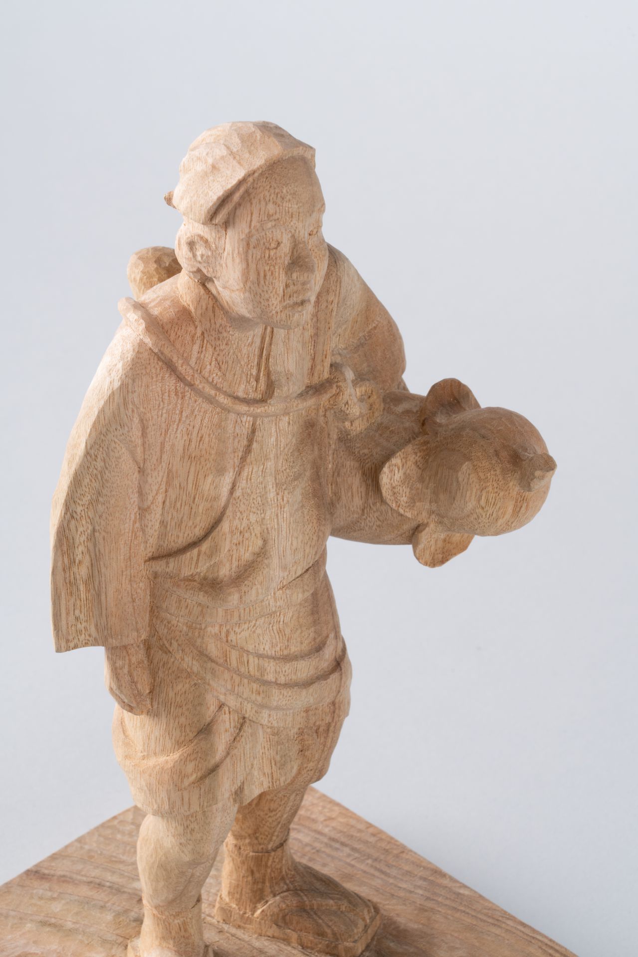 江戸の唐辛子売り