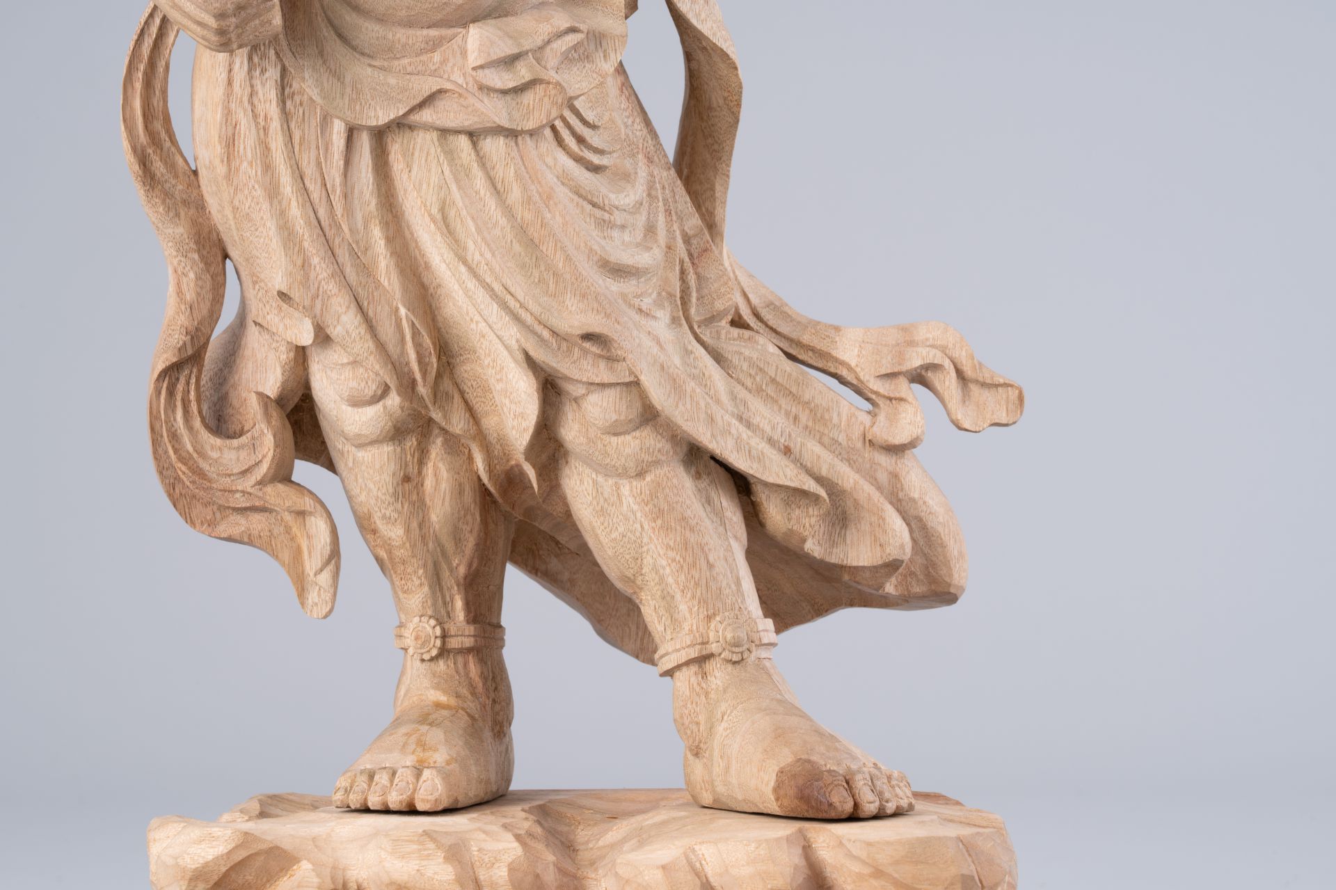 金剛力士像　阿形