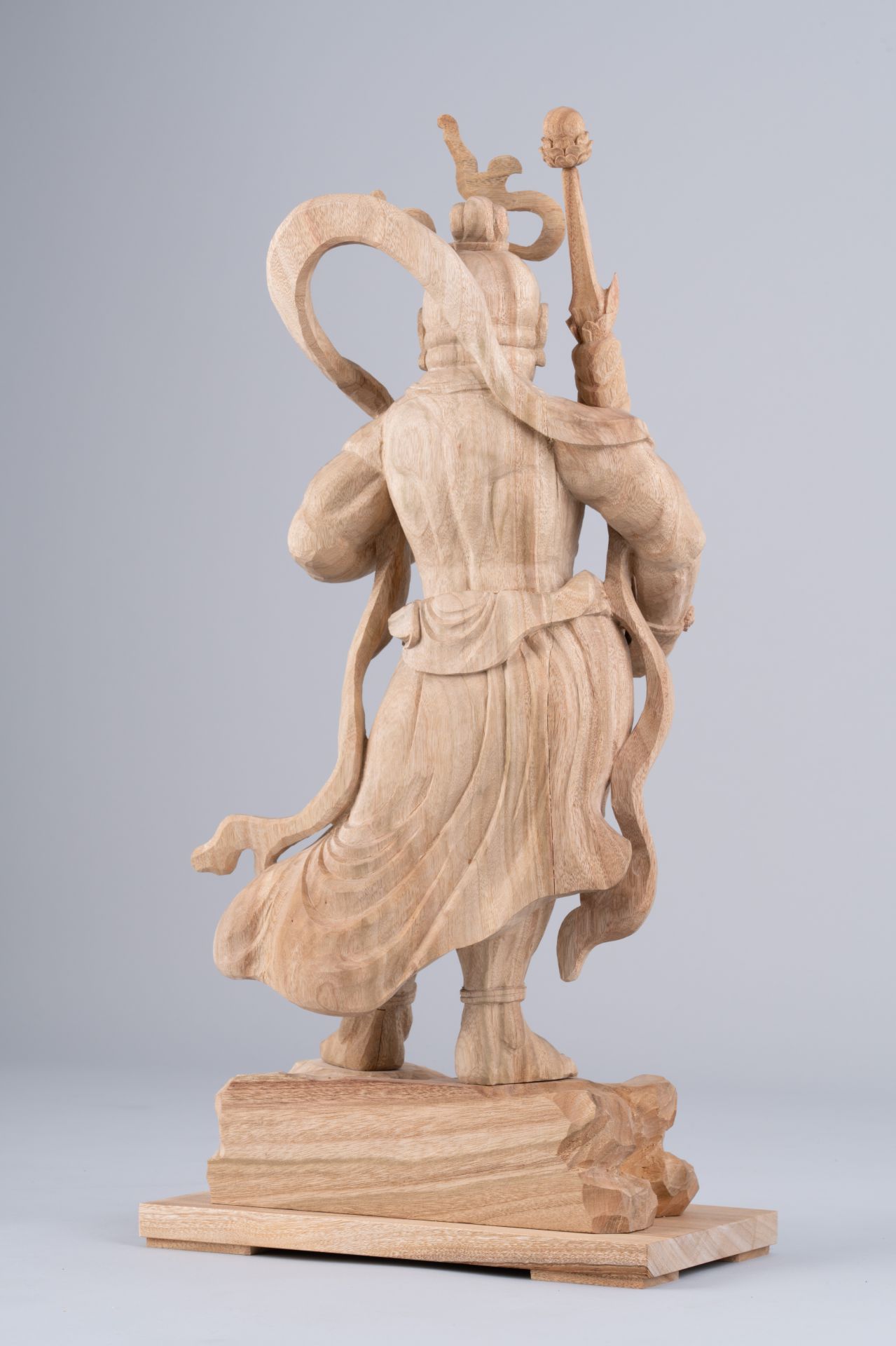 金剛力士像　阿形