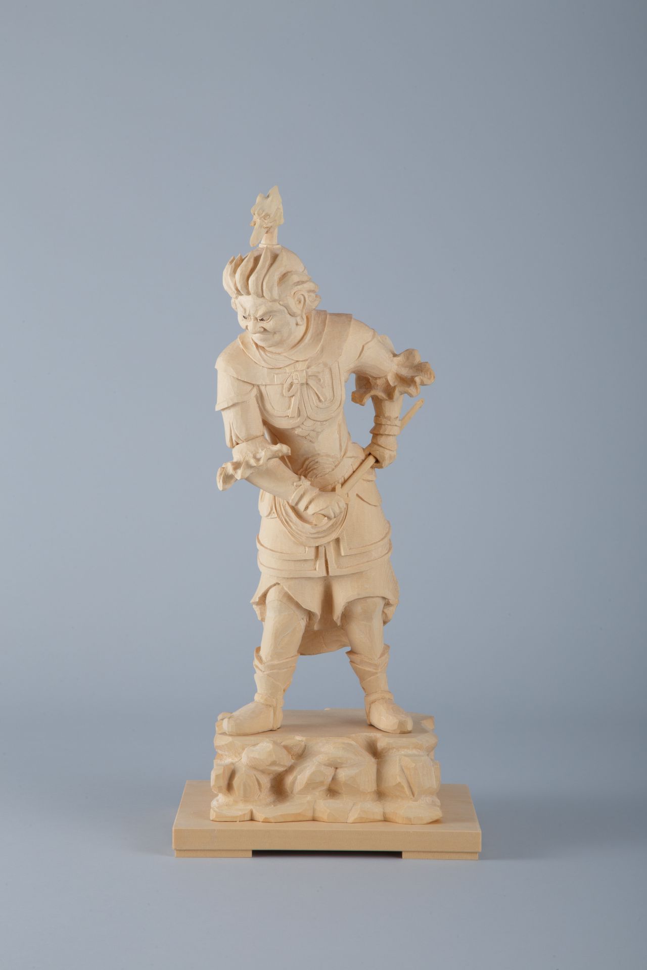 十二神将立像　辰神