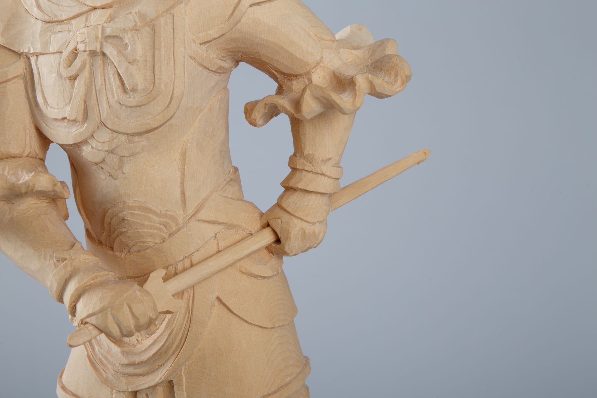 十二神将立像　辰神