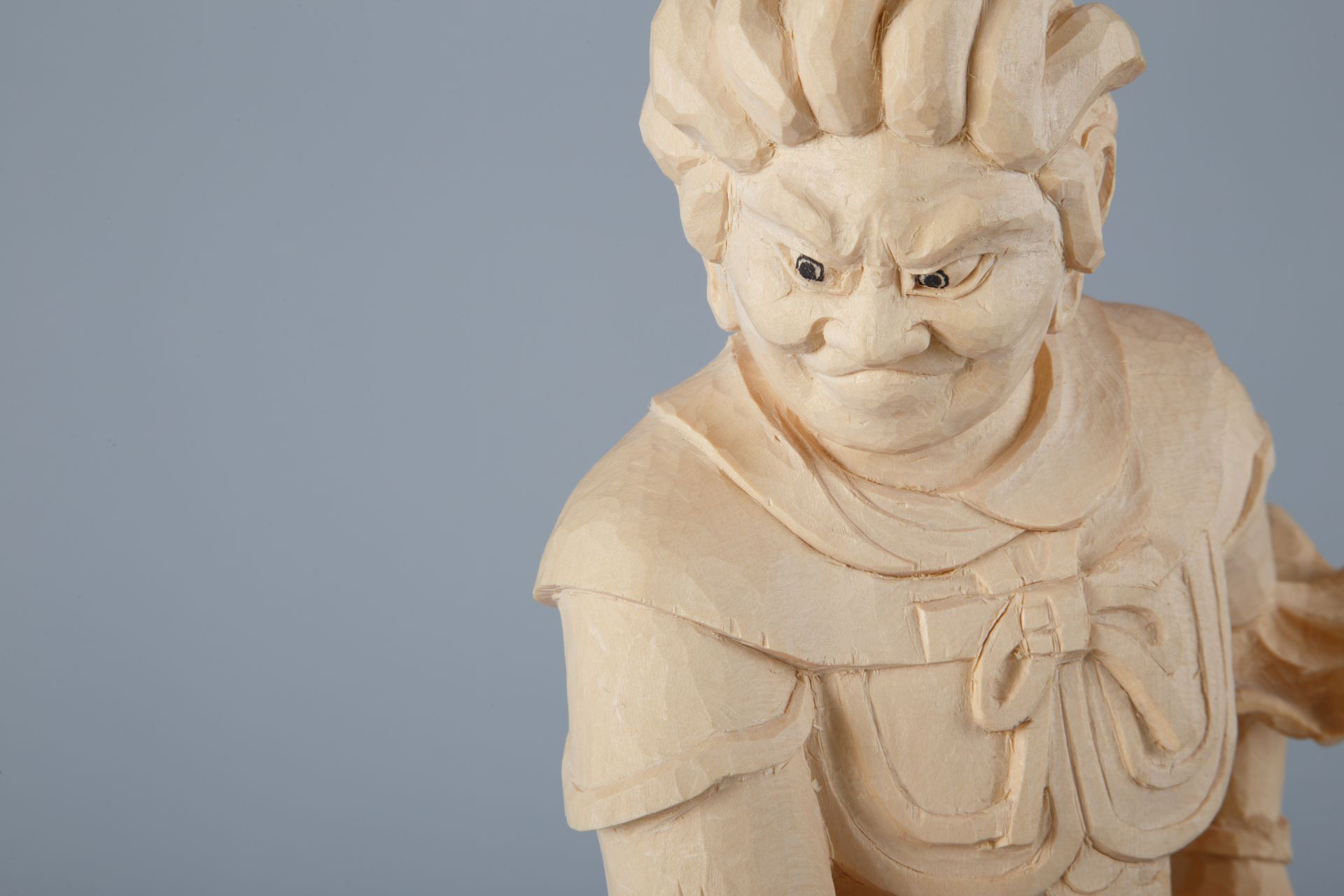 十二神将立像　辰神