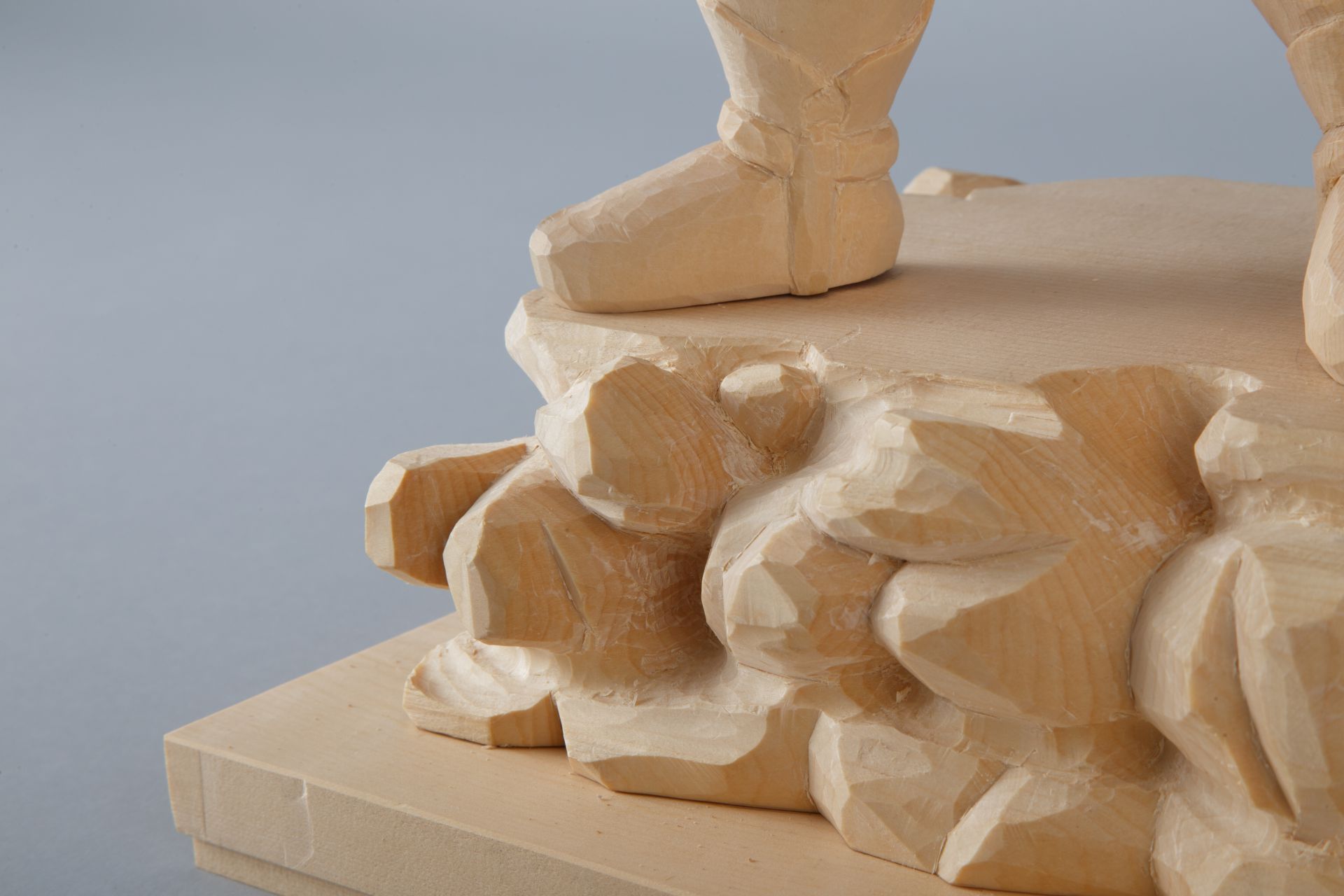 十二神将立像　辰神