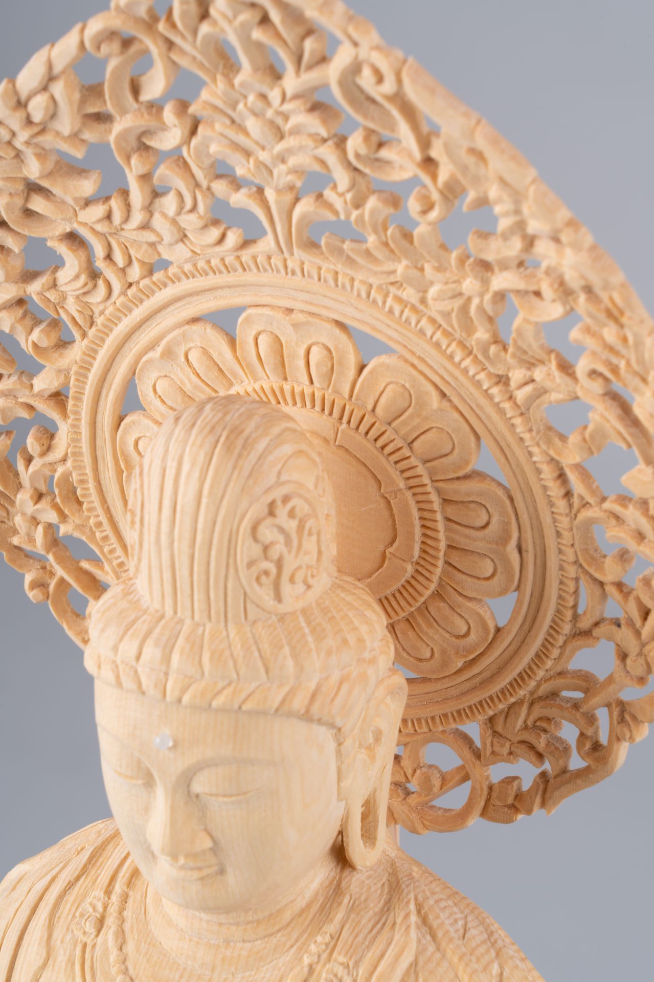 聖観音菩薩立像