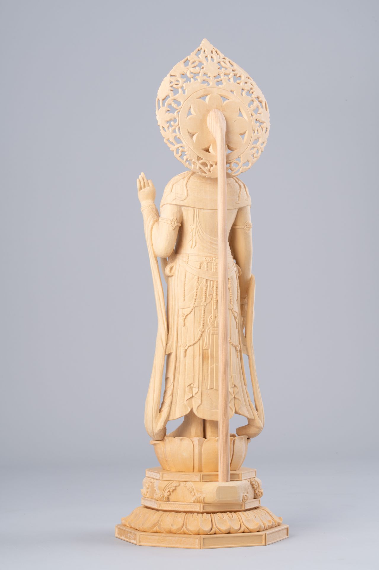 聖観音菩薩立像