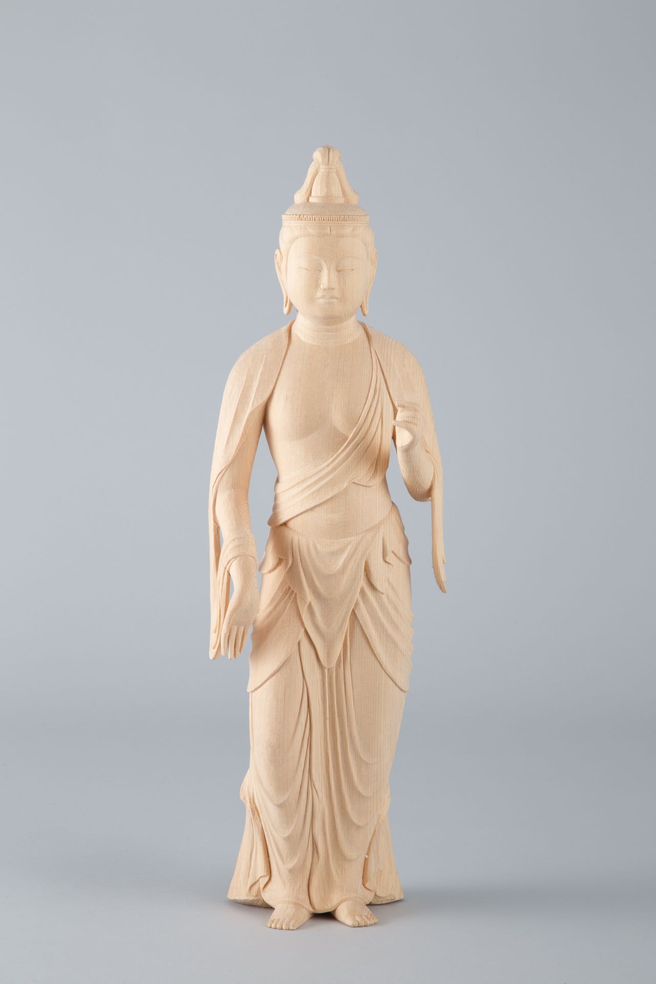 聖観音菩薩立像