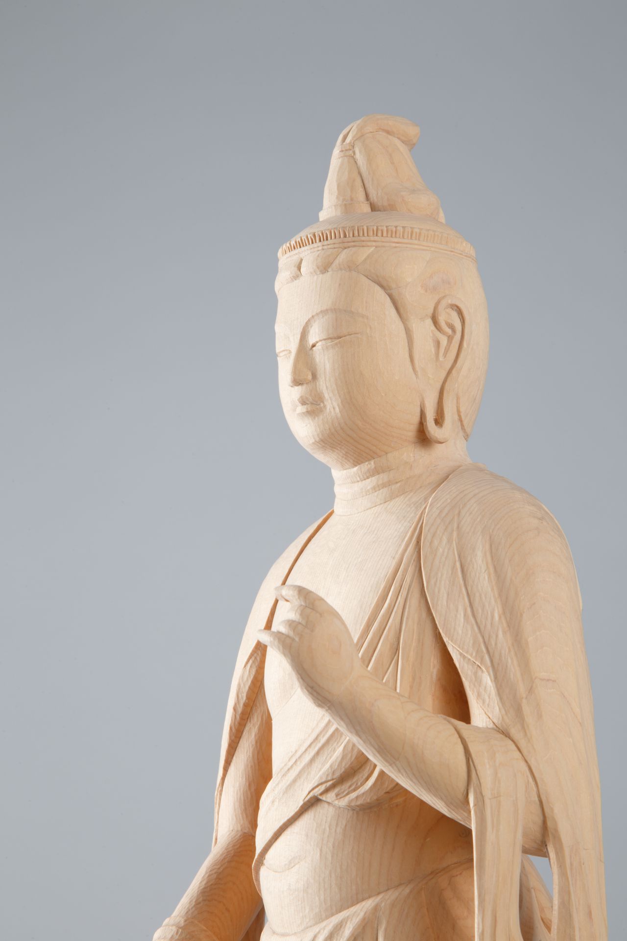 聖観音菩薩立像