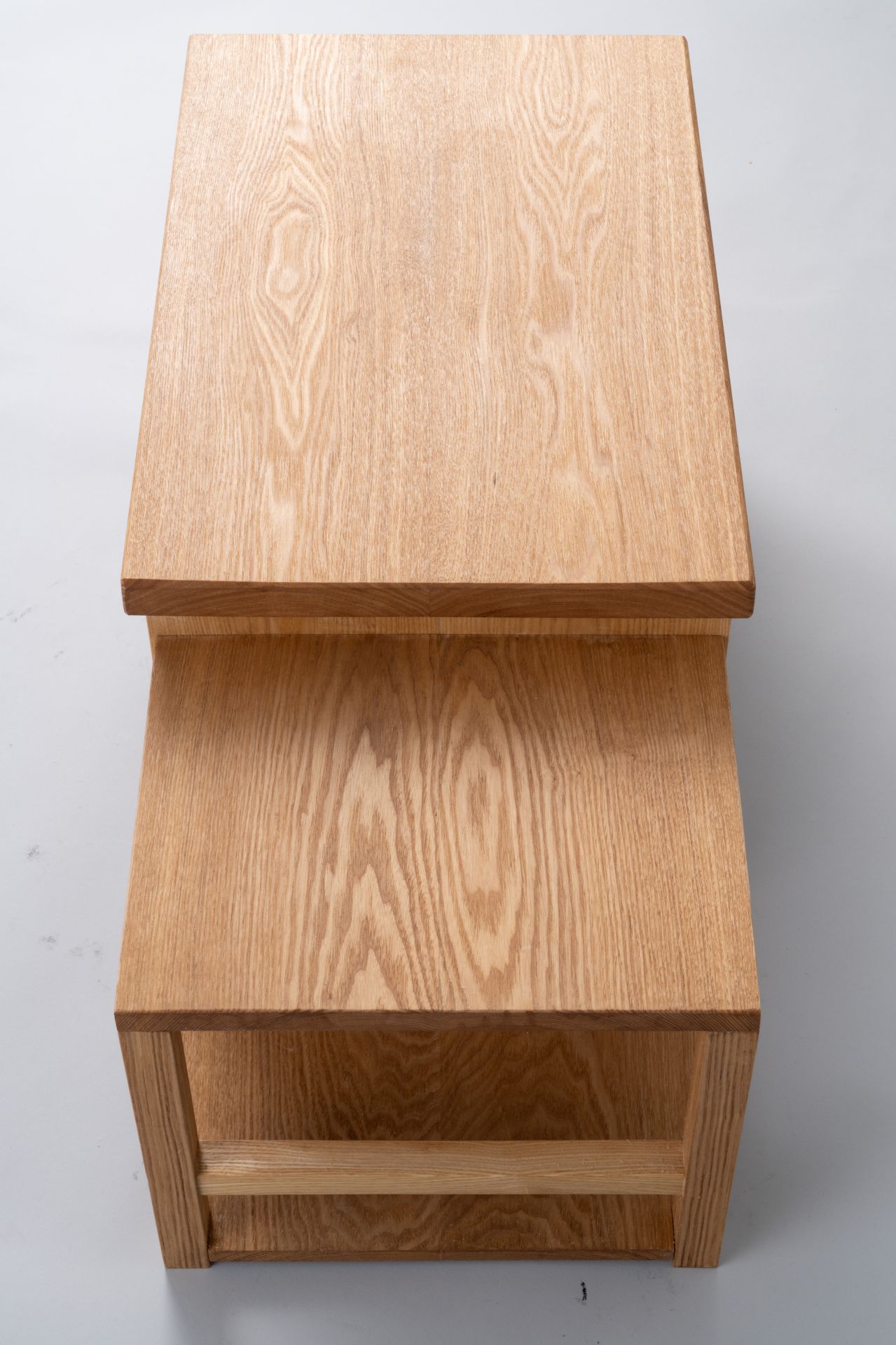 収納ローテーブル