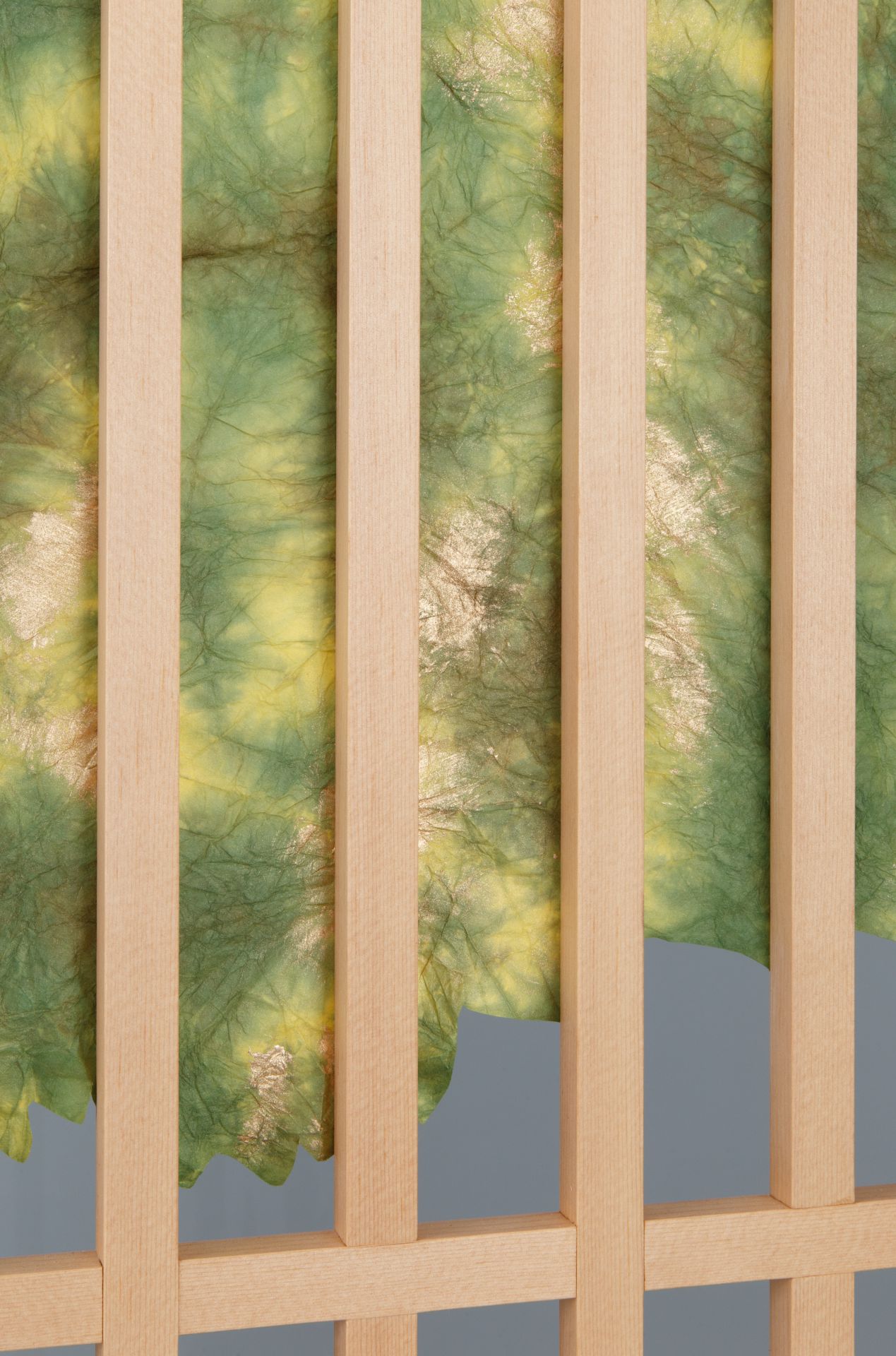 屏風ー光と舞うー