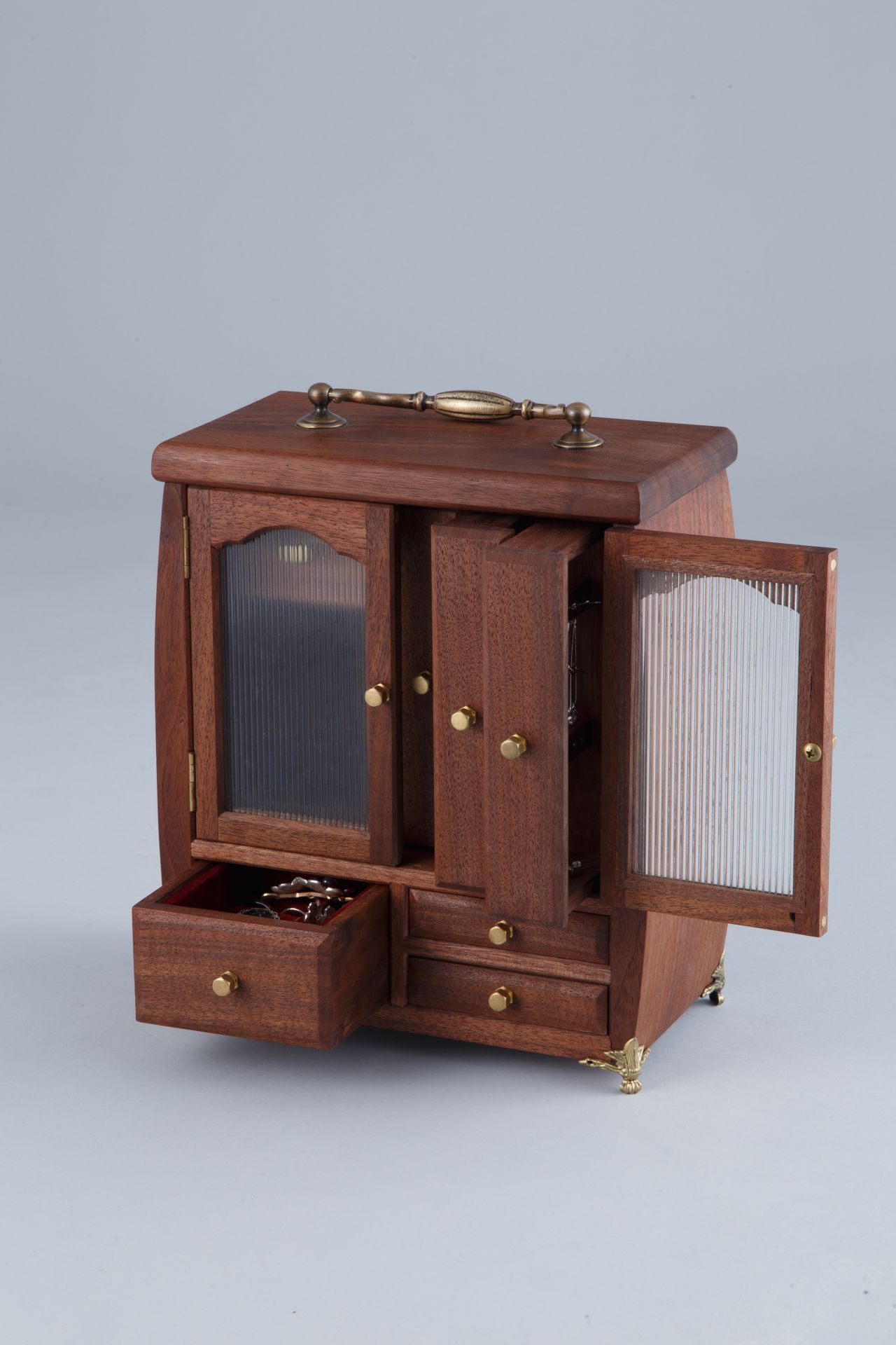 アクセサリー収納