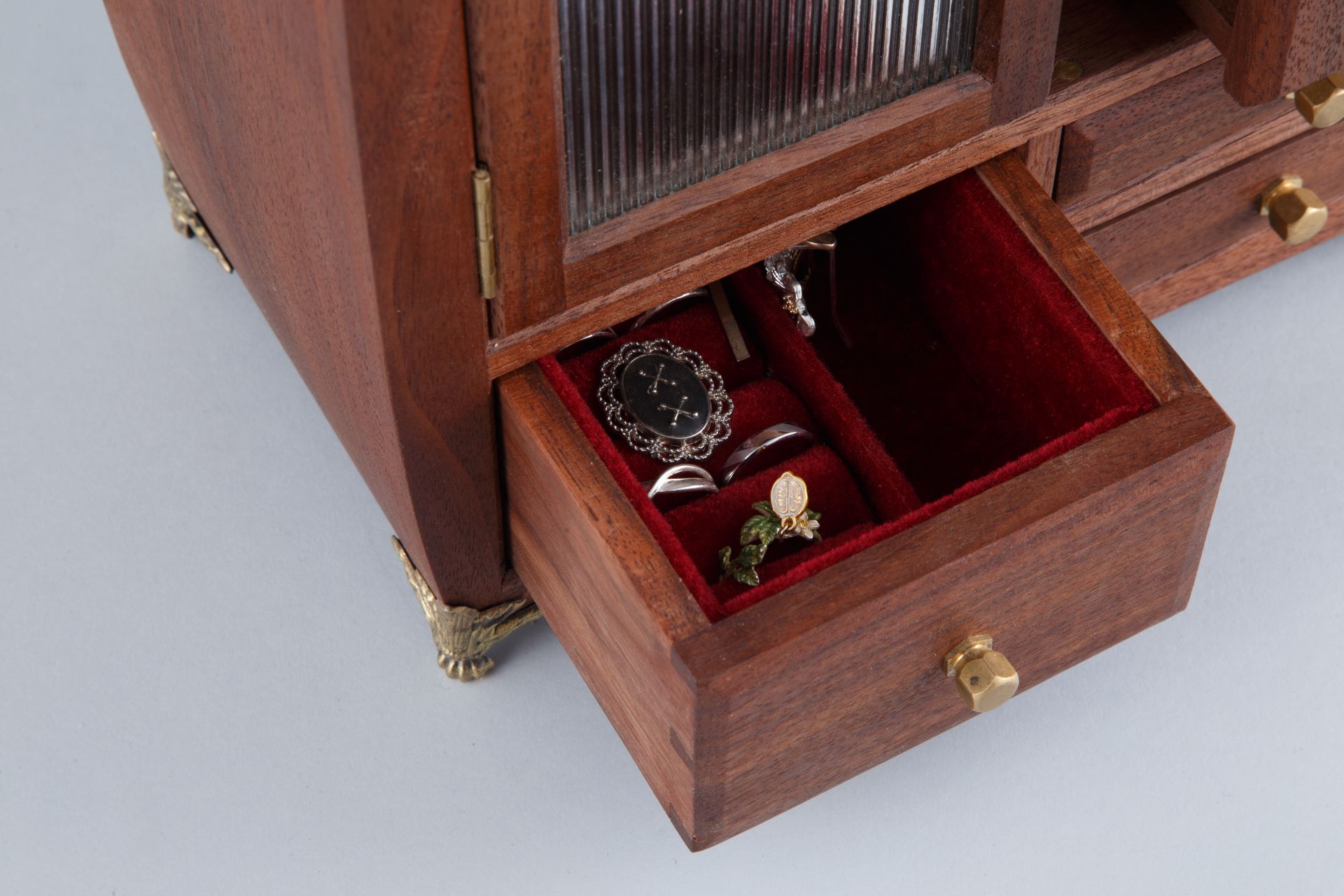 アクセサリー収納