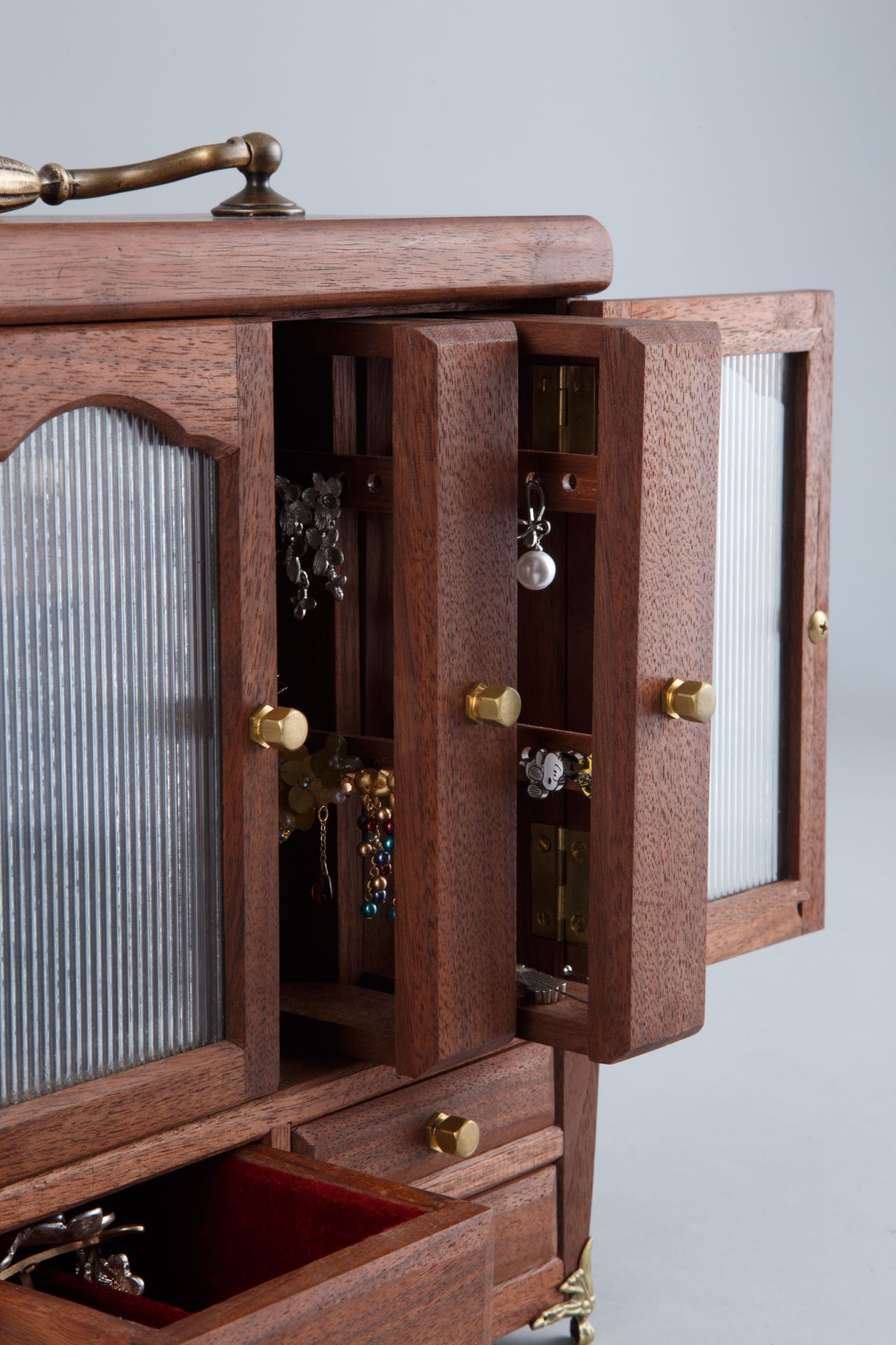 アクセサリー収納