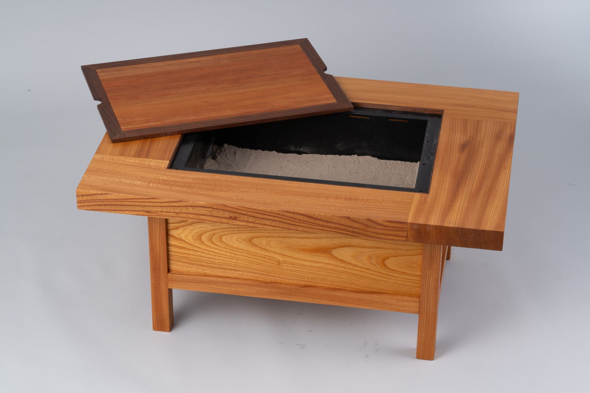 囲炉裏テーブル