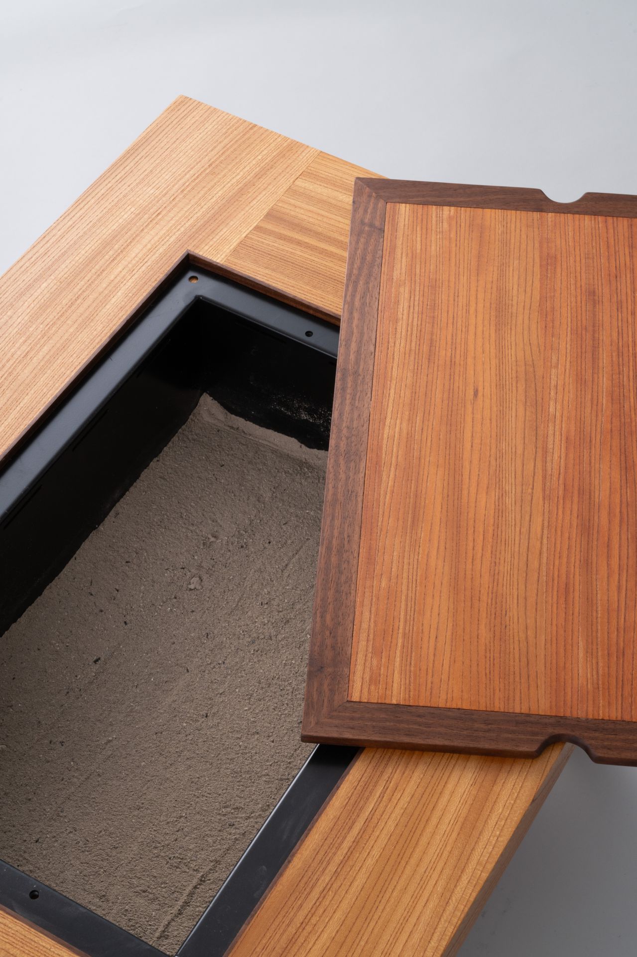 囲炉裏テーブル