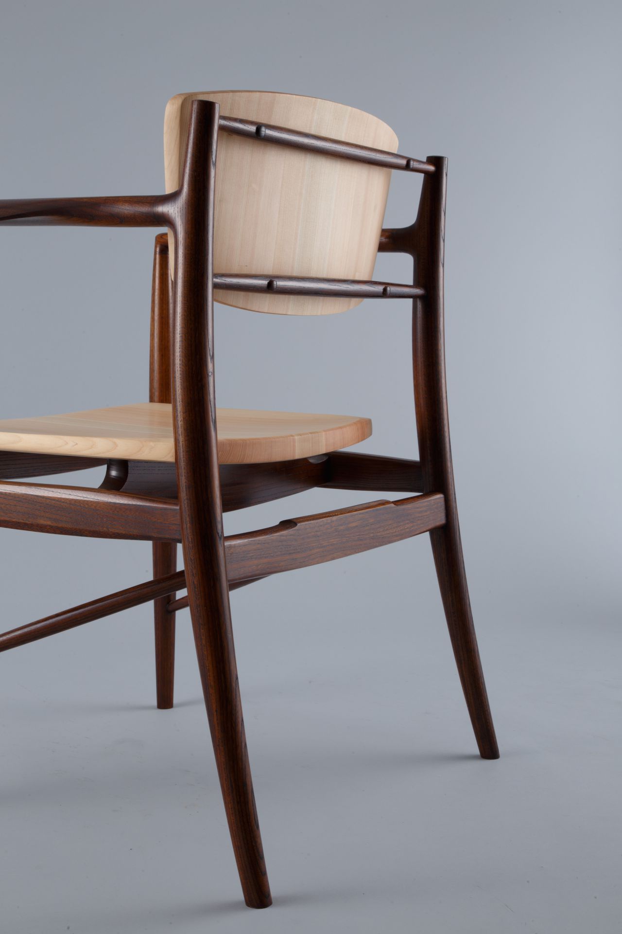 dining chair 体・形