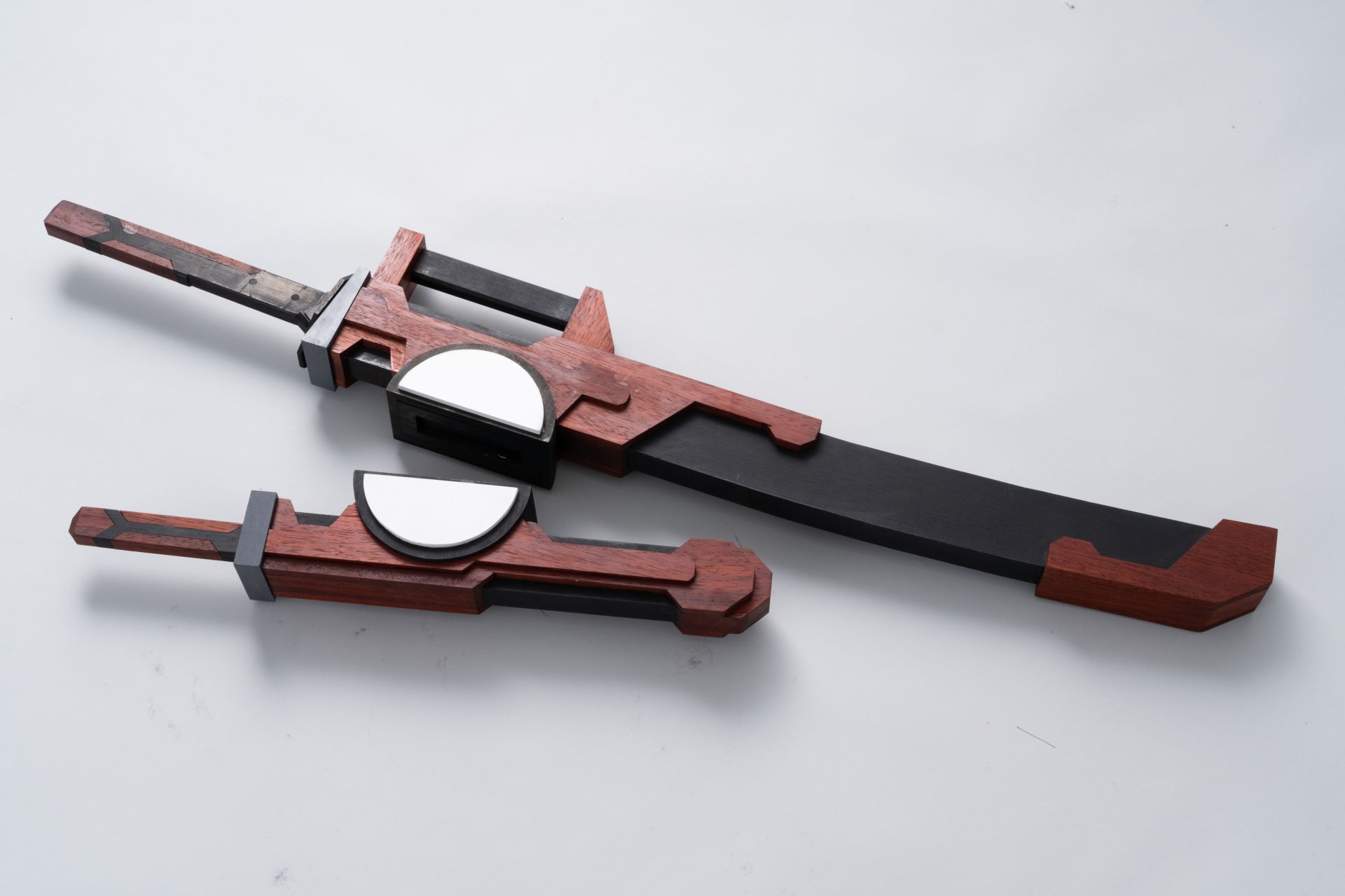 SetGear/RedHunter　太刀/灼喰　ナイフ/朱螺