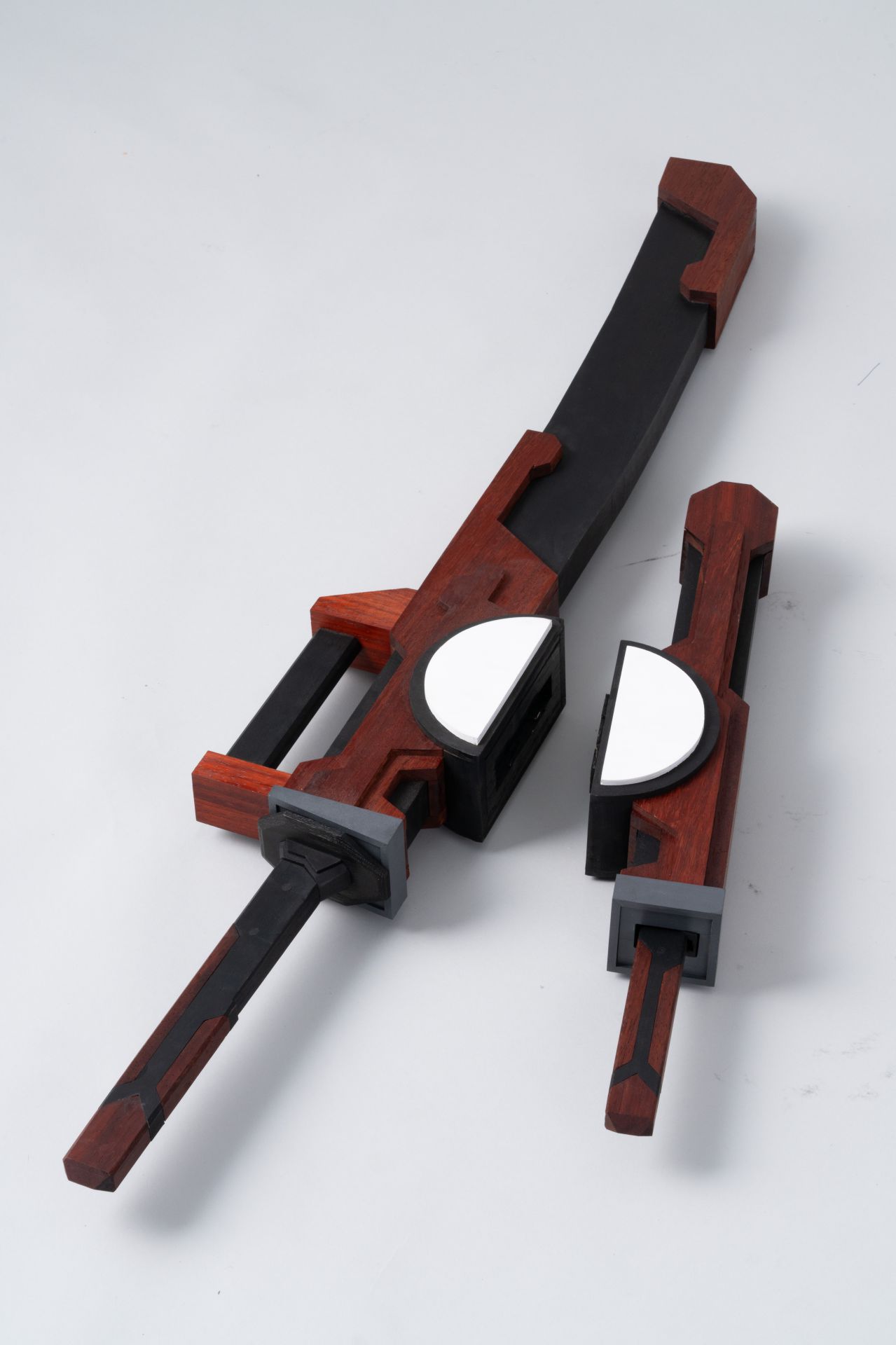 SetGear/RedHunter　太刀/灼喰　ナイフ/朱螺