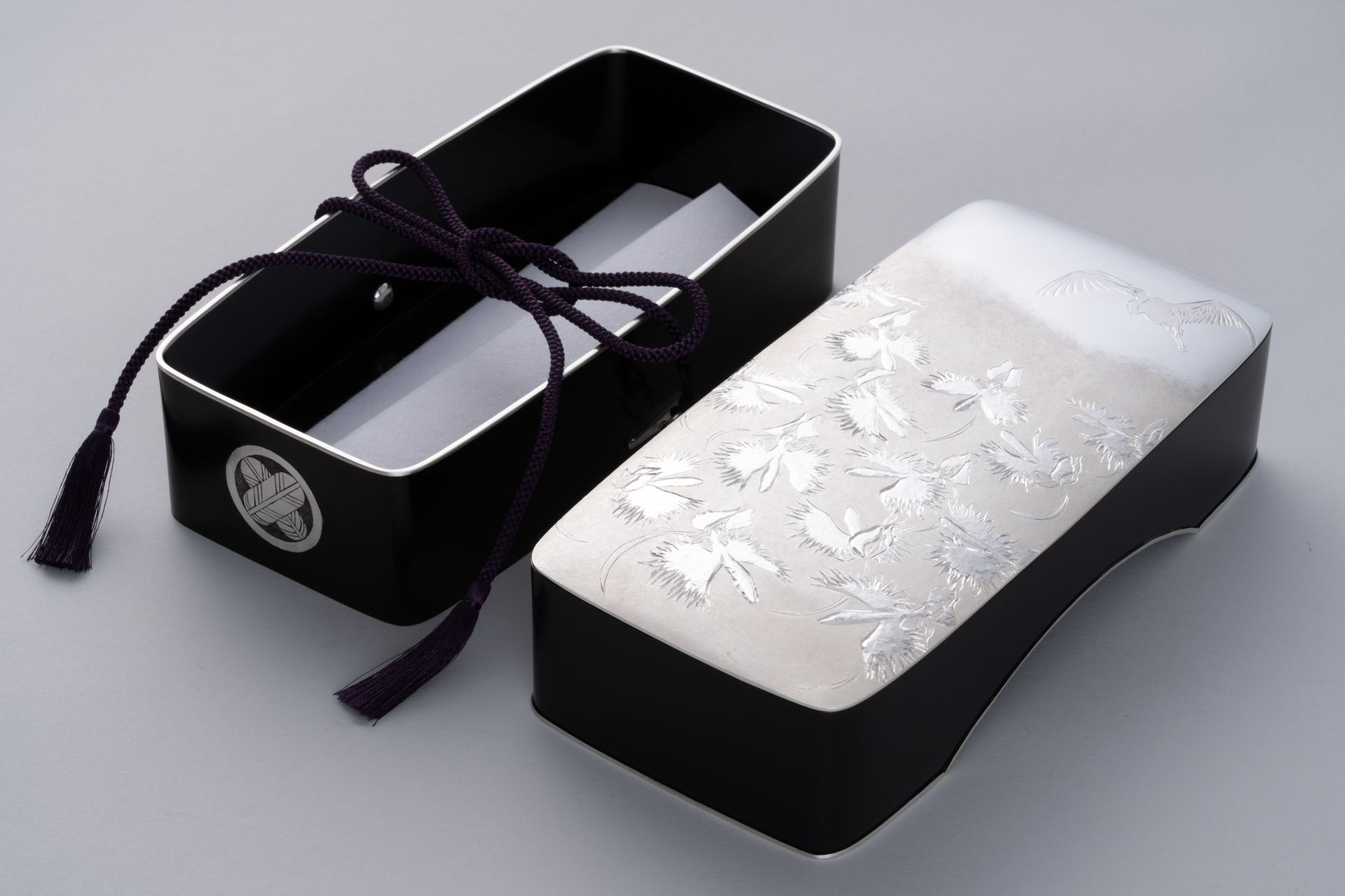 女子神職用　祝詞箱　-直心-