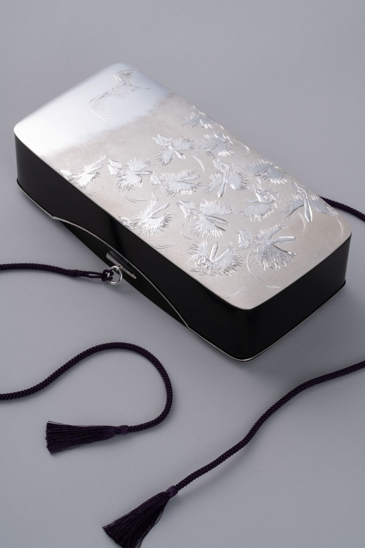 女子神職用　祝詞箱　-直心-