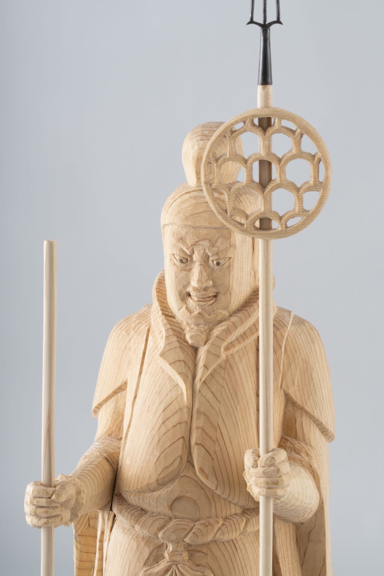 増長天像