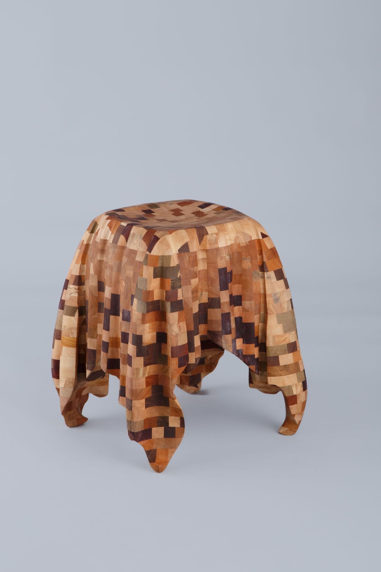 Amorphous Stool