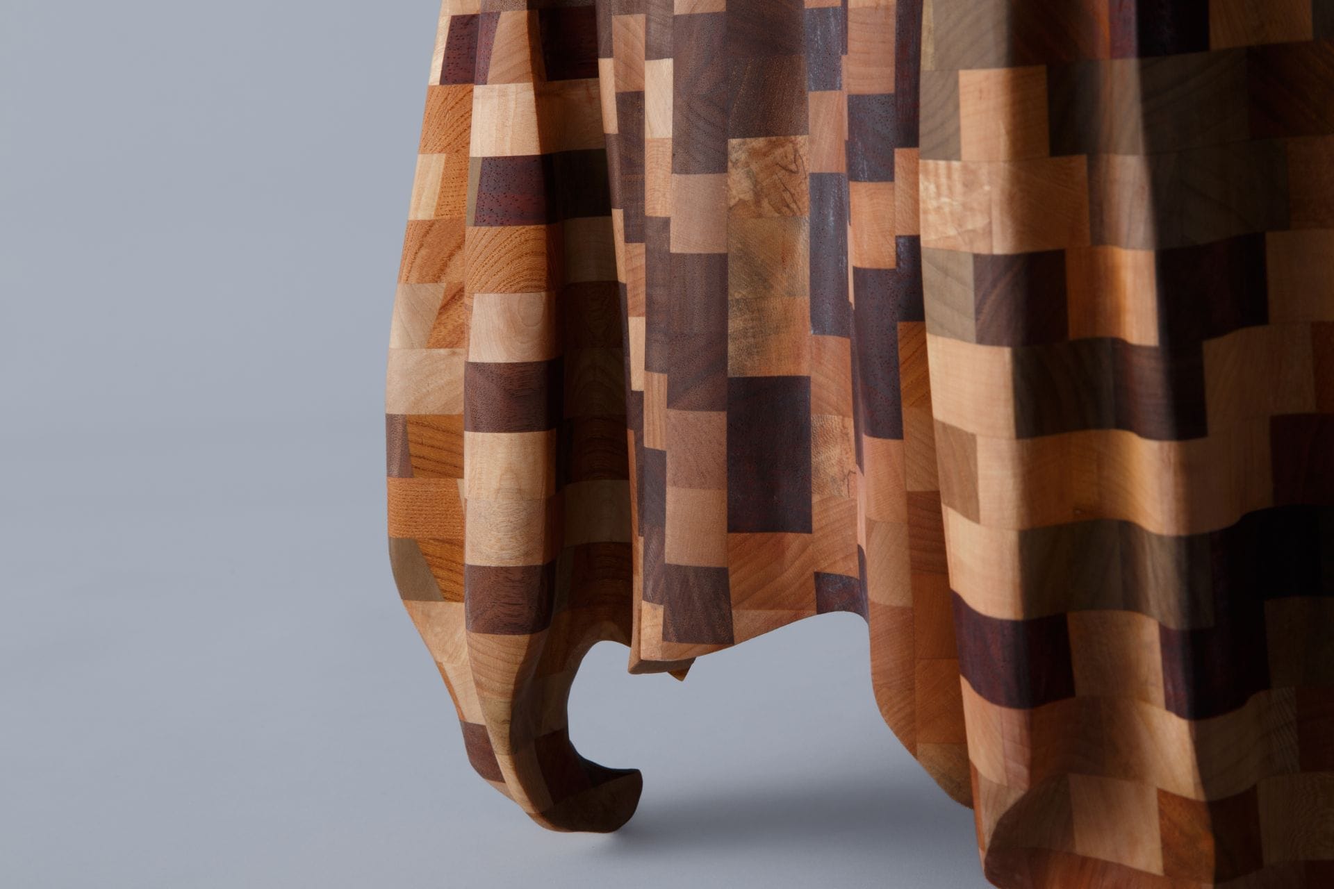 Amorphous Stool