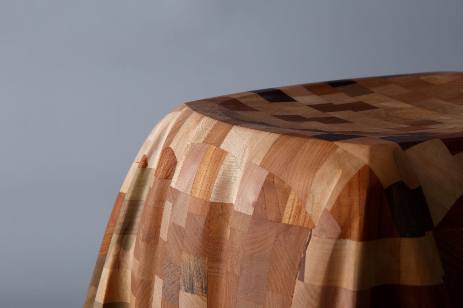 Amorphous Stool
