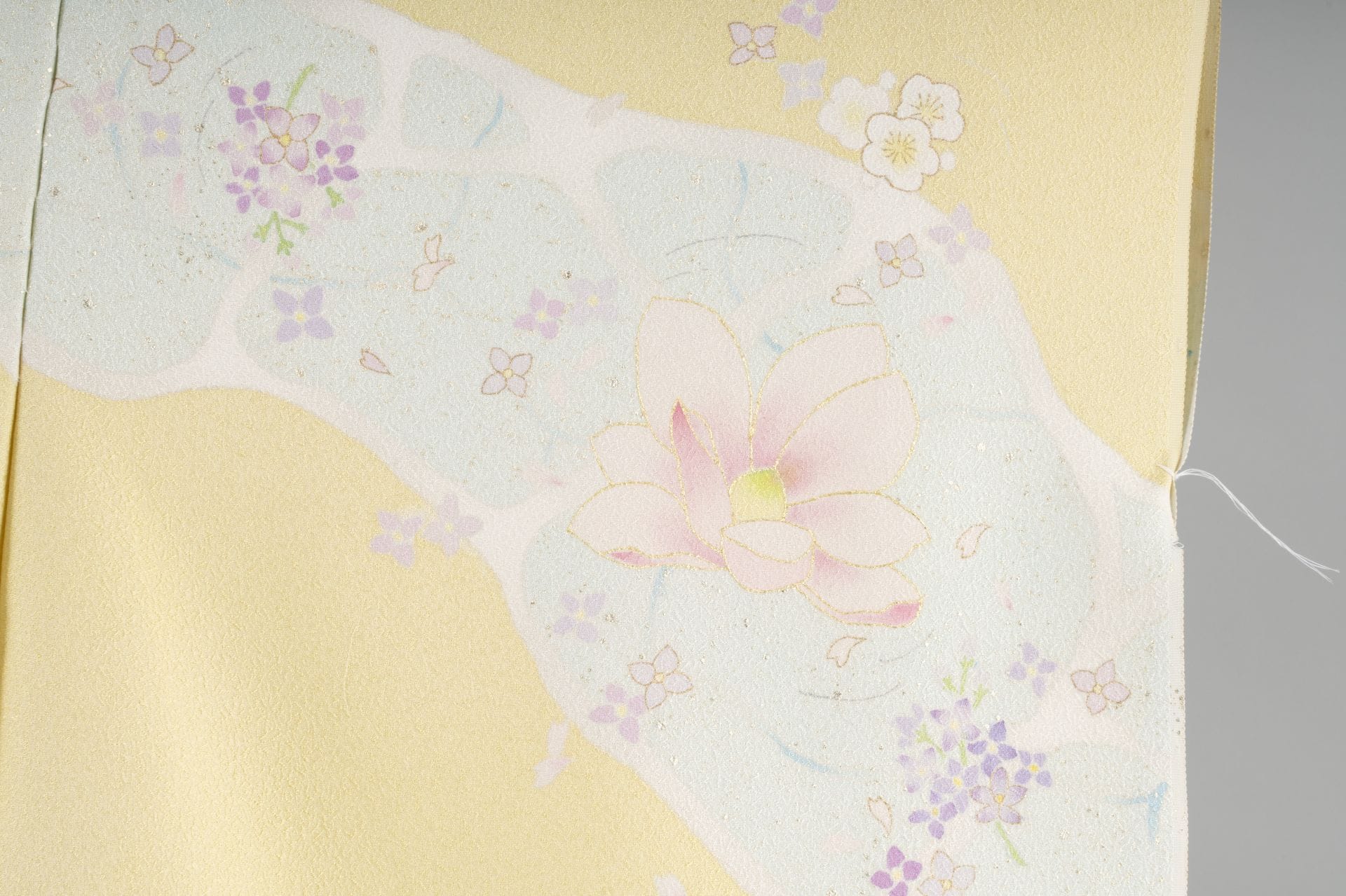 春水花