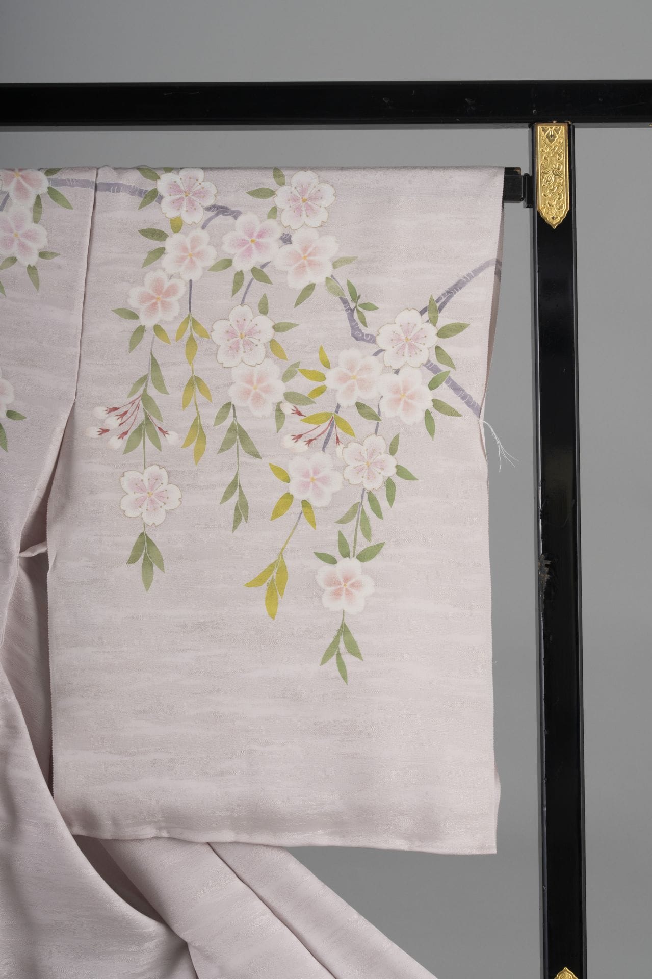 枝垂れ桜